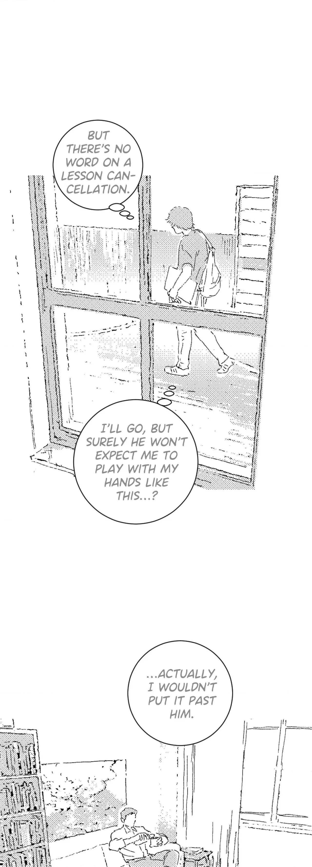 Read No More Eurydice chapter 196 image 27 on Lezhin