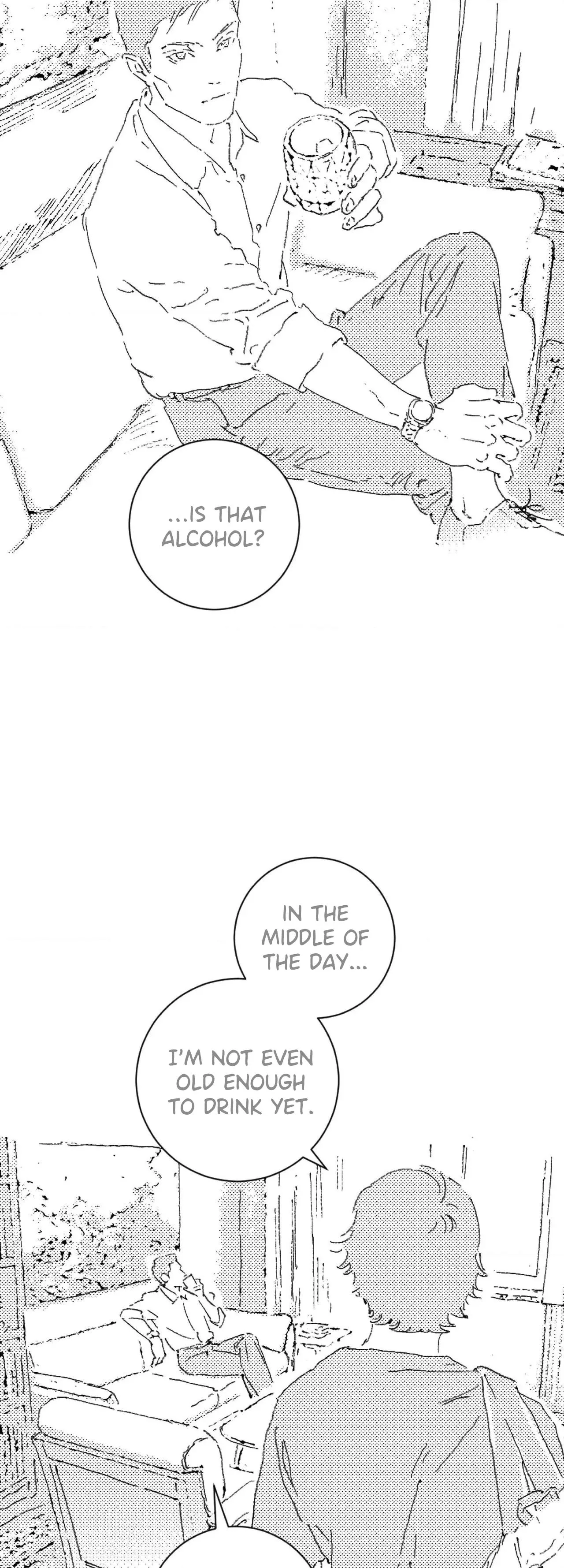 Read No More Eurydice chapter 196 image 29 on Lezhin
