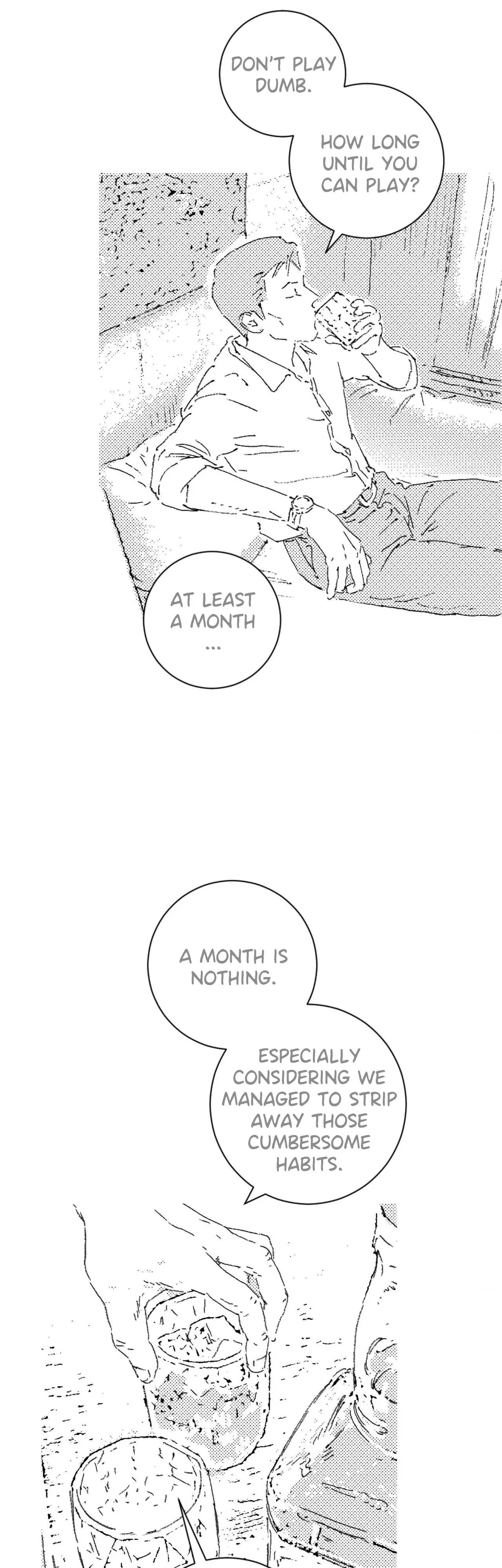 Read No More Eurydice chapter 196 image 32 on Lezhin
