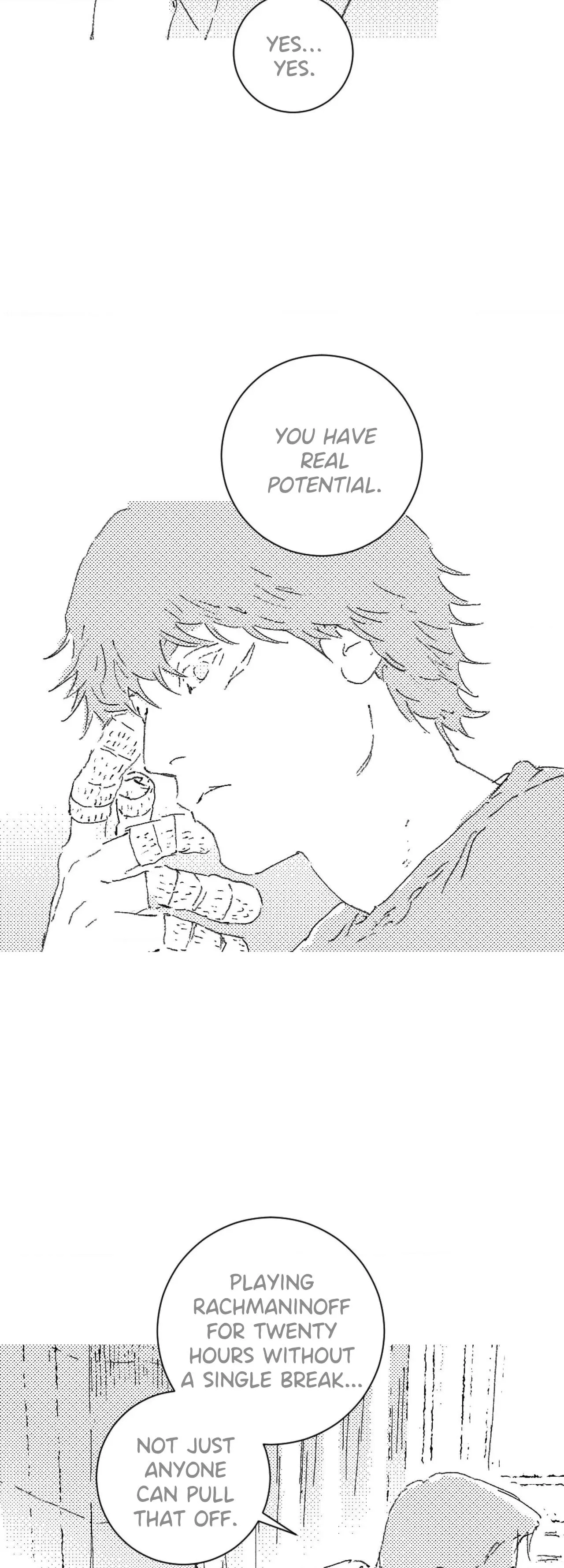 Read No More Eurydice chapter 196 image 35 on Lezhin