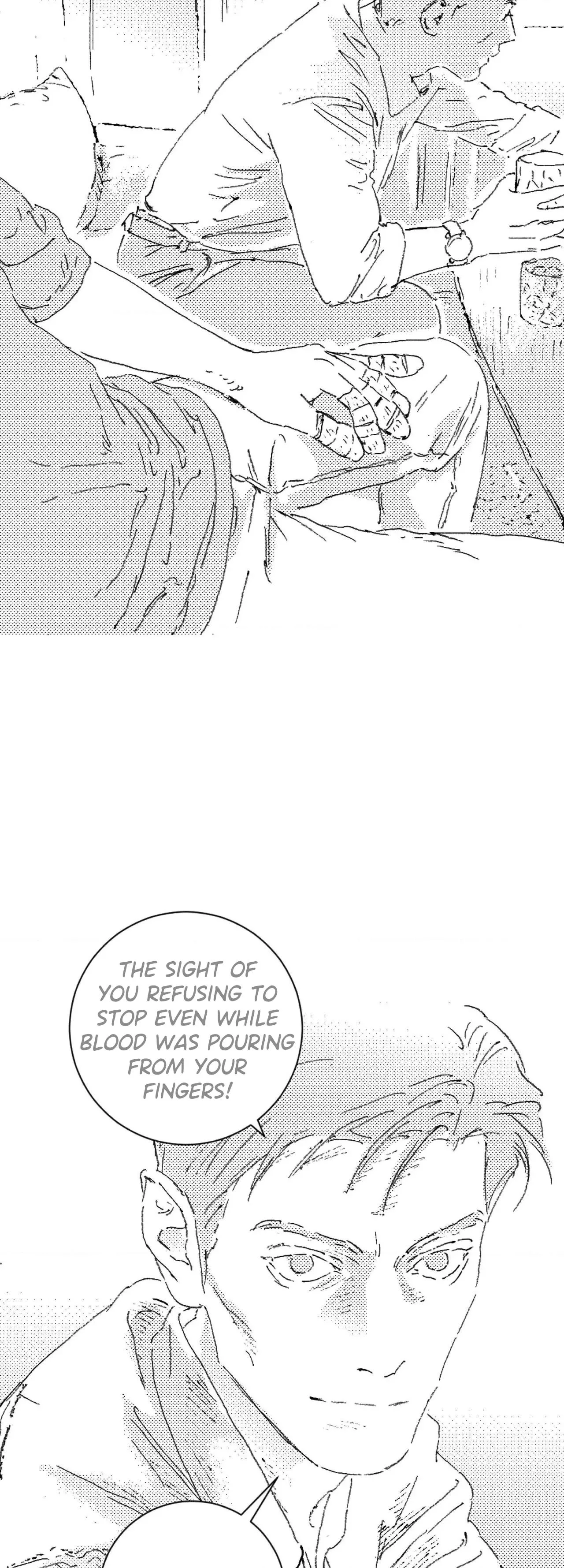 Read No More Eurydice chapter 196 image 36 on Lezhin