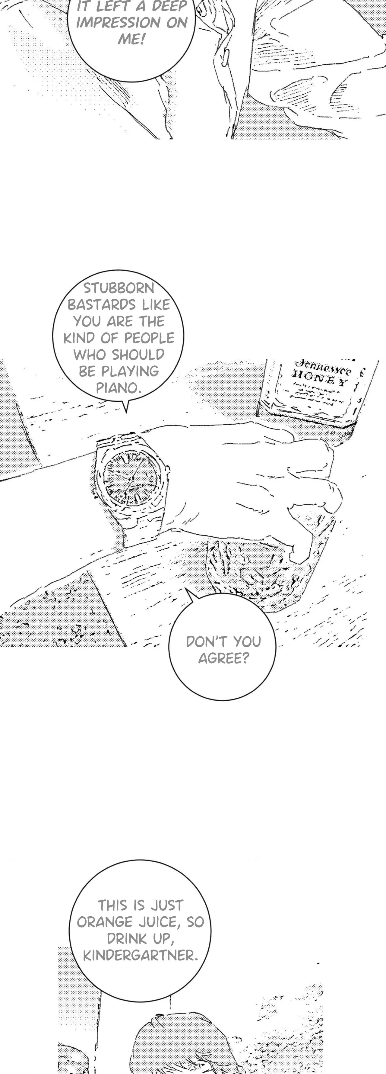 Read No More Eurydice chapter 196 image 37 on Lezhin