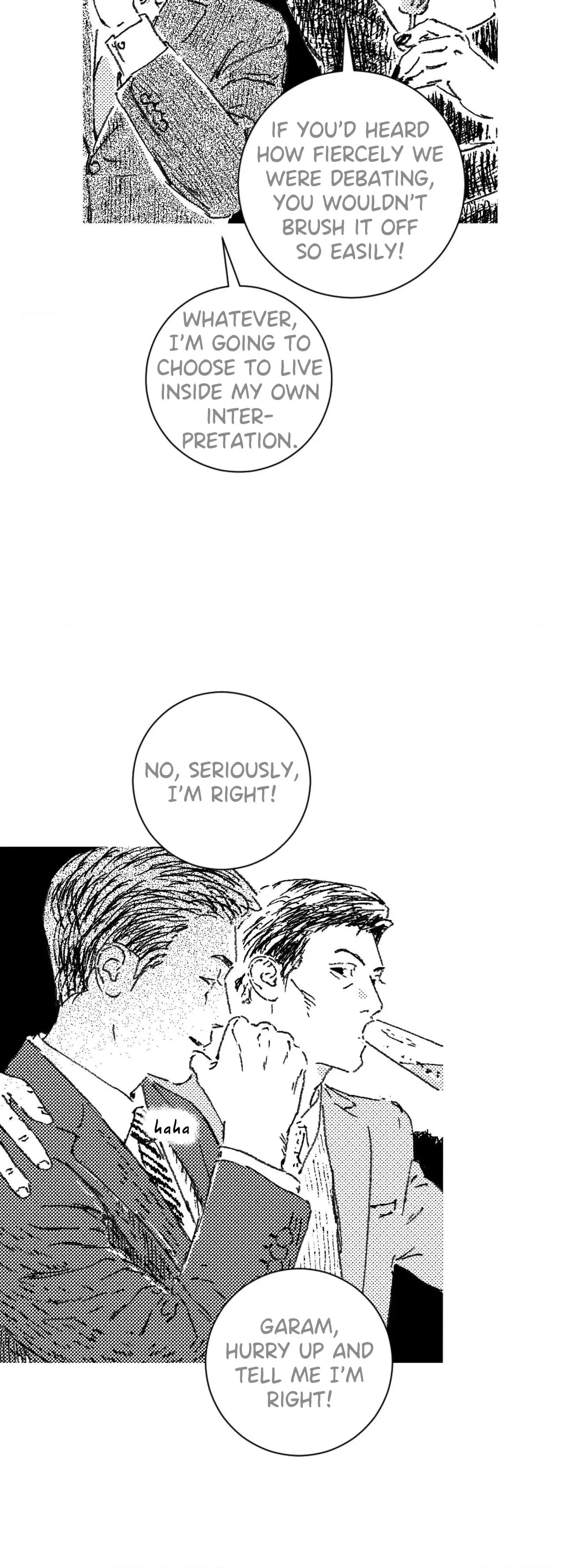 Read No More Eurydice chapter 197 image 11 on Lezhin