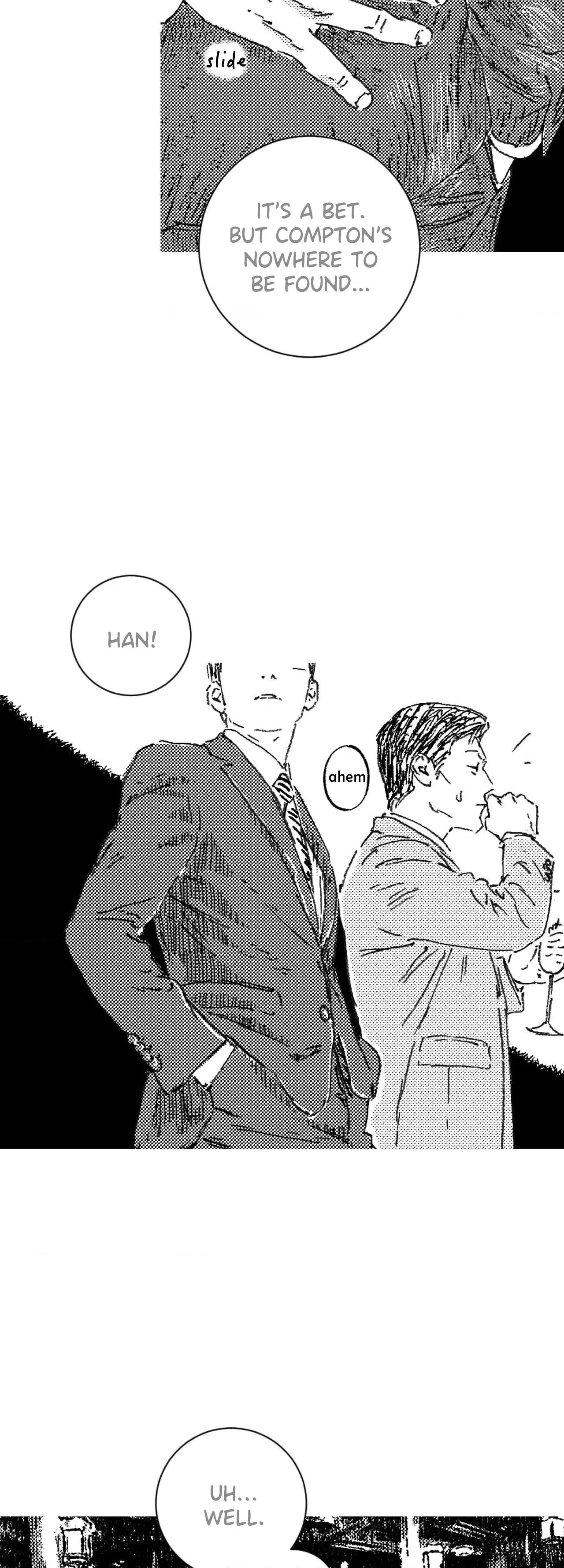 Read No More Eurydice chapter 197 image 13 on Lezhin
