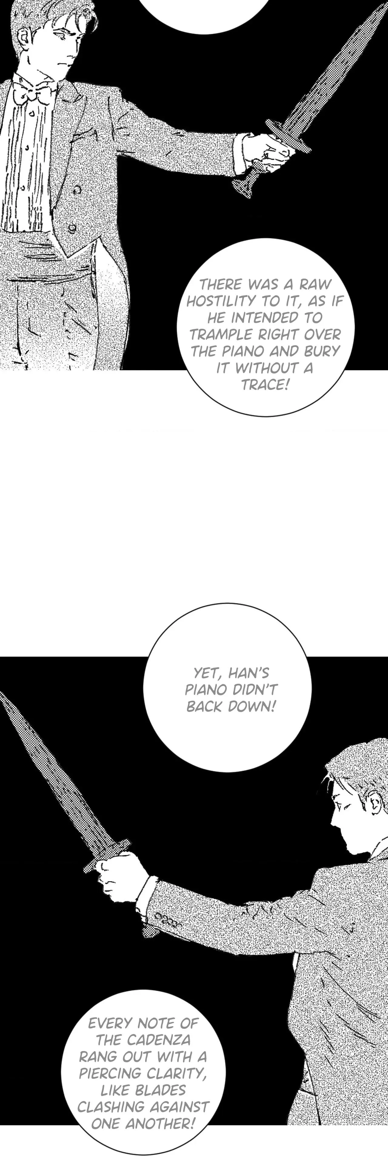 Read No More Eurydice chapter 197 image 2 on Lezhin