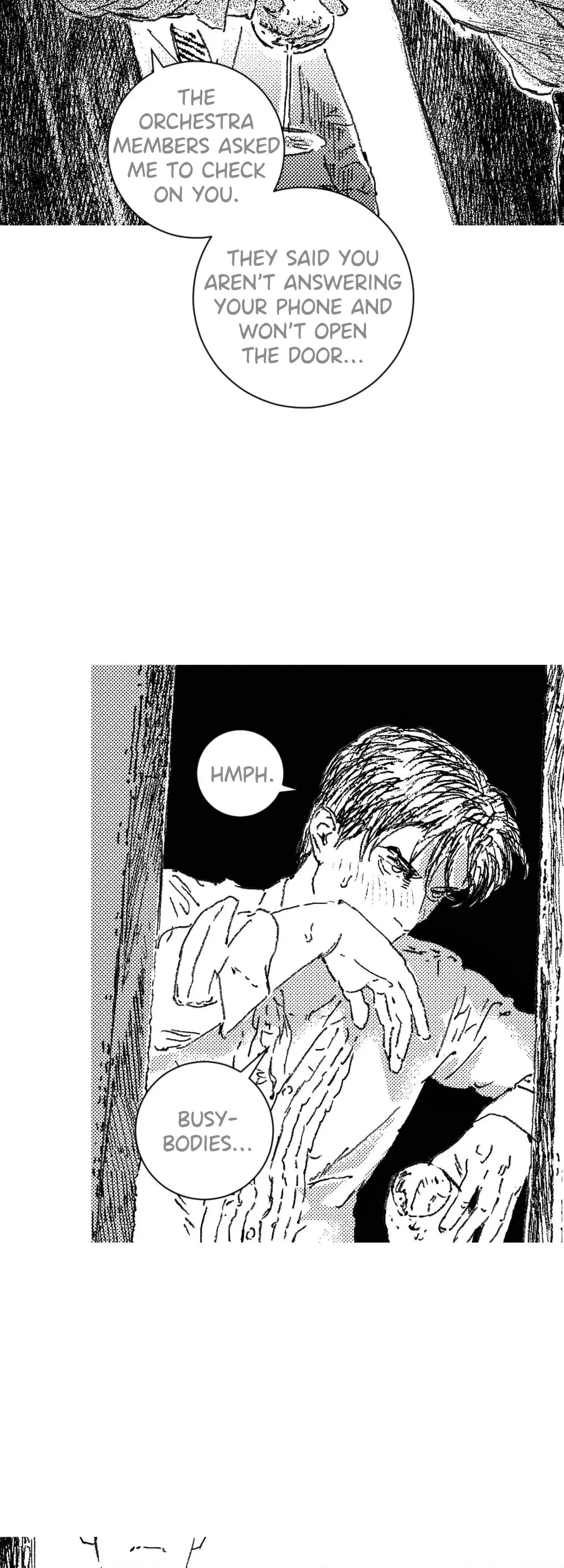 Read No More Eurydice chapter 197 image 20 on Lezhin