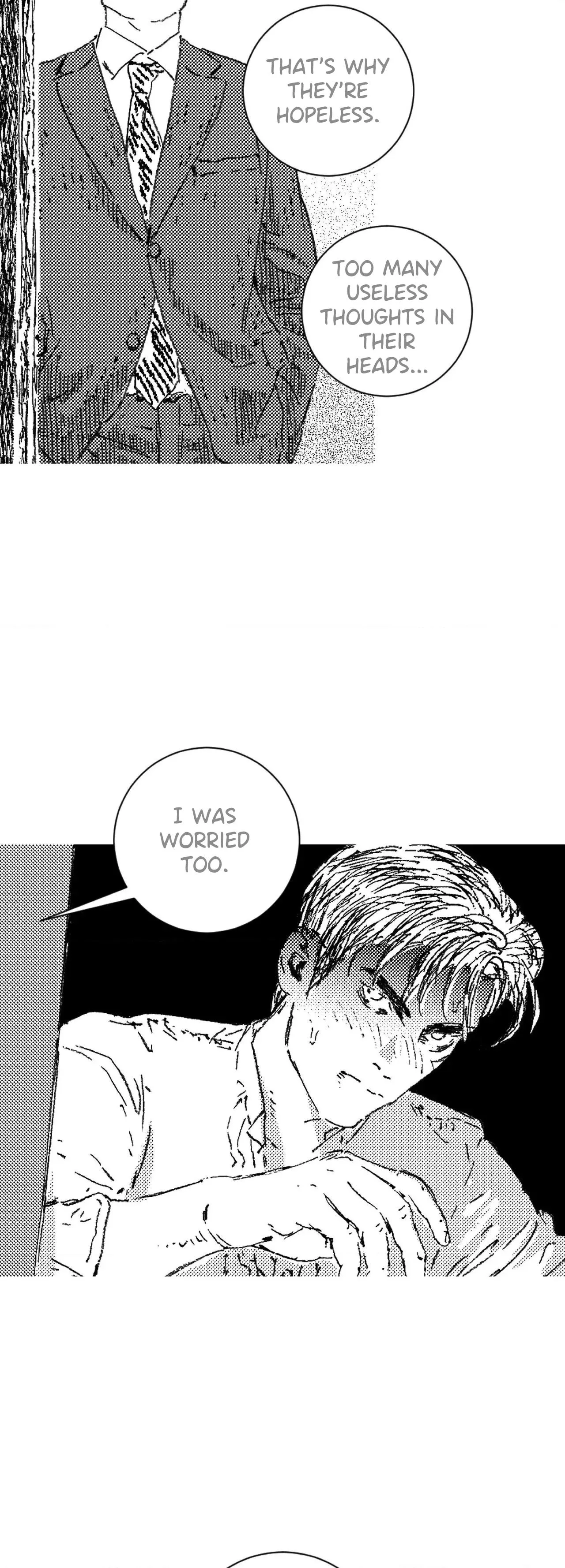 Read No More Eurydice chapter 197 image 21 on Lezhin