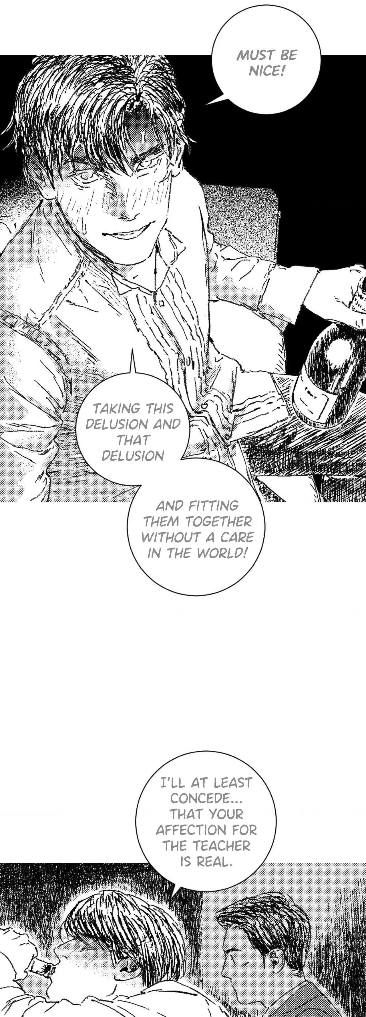 Read No More Eurydice chapter 197 image 34 on Lezhin