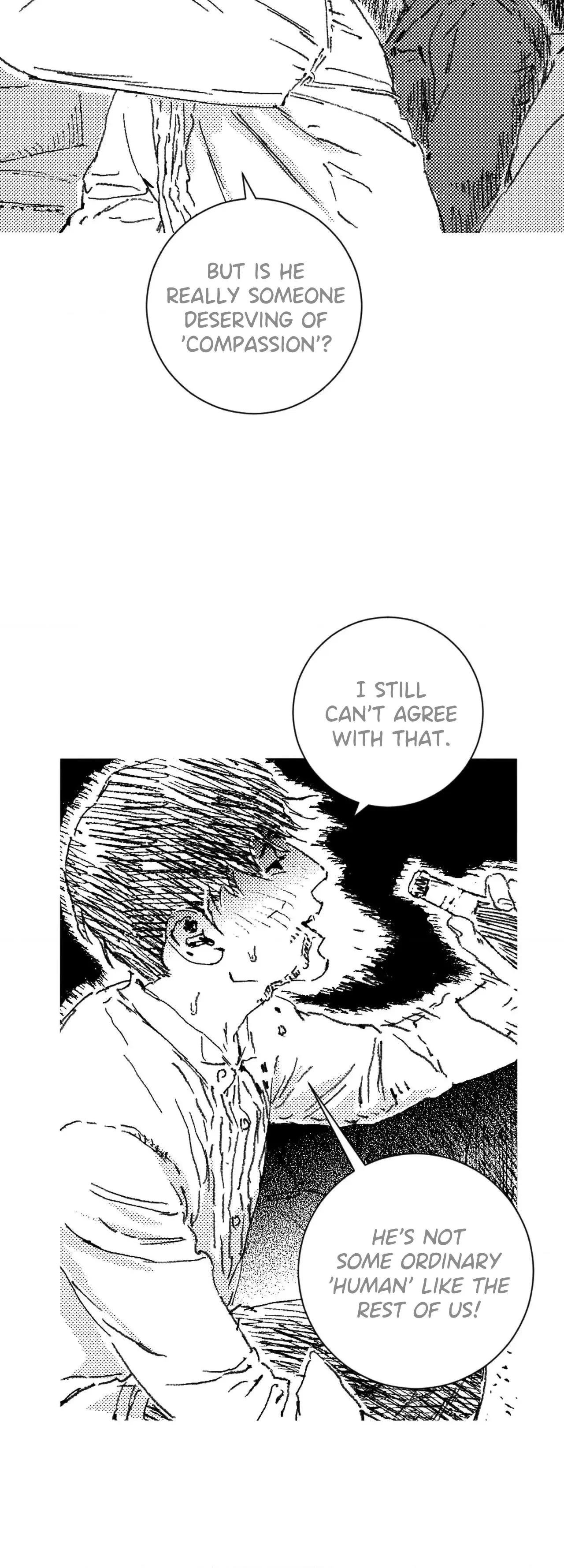Read No More Eurydice chapter 197 image 35 on Lezhin