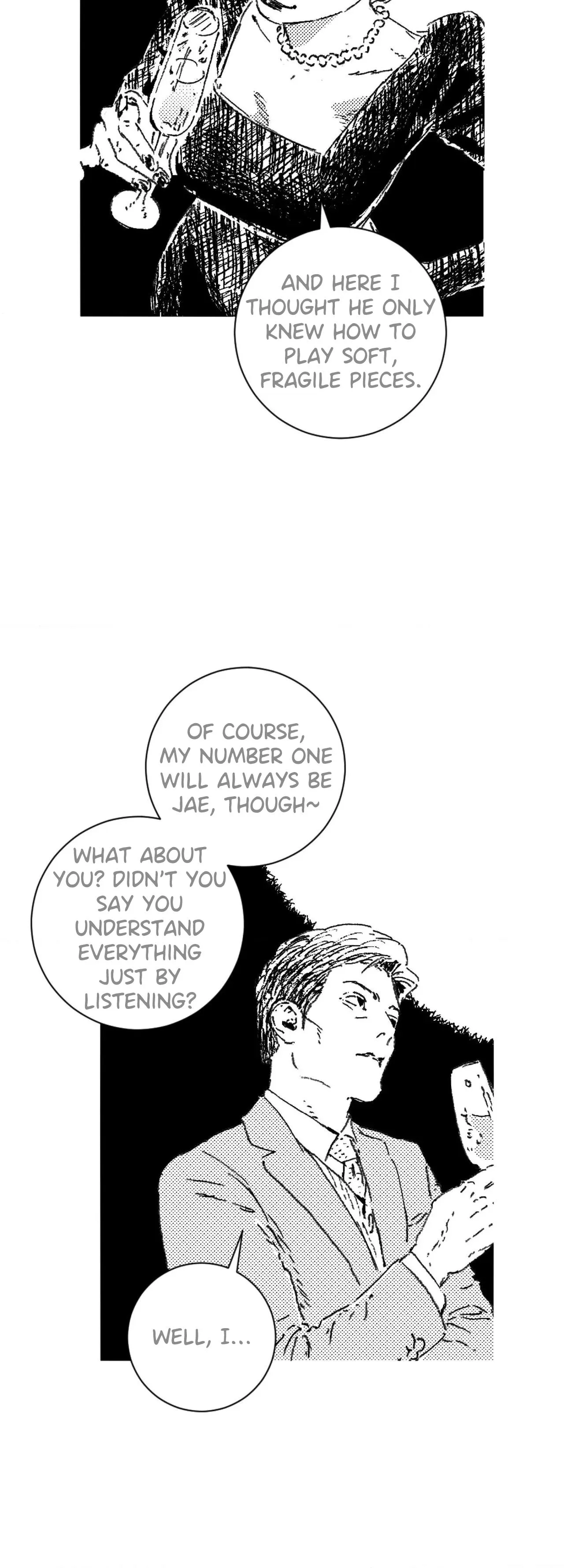 Read No More Eurydice chapter 197 image 6 on Lezhin