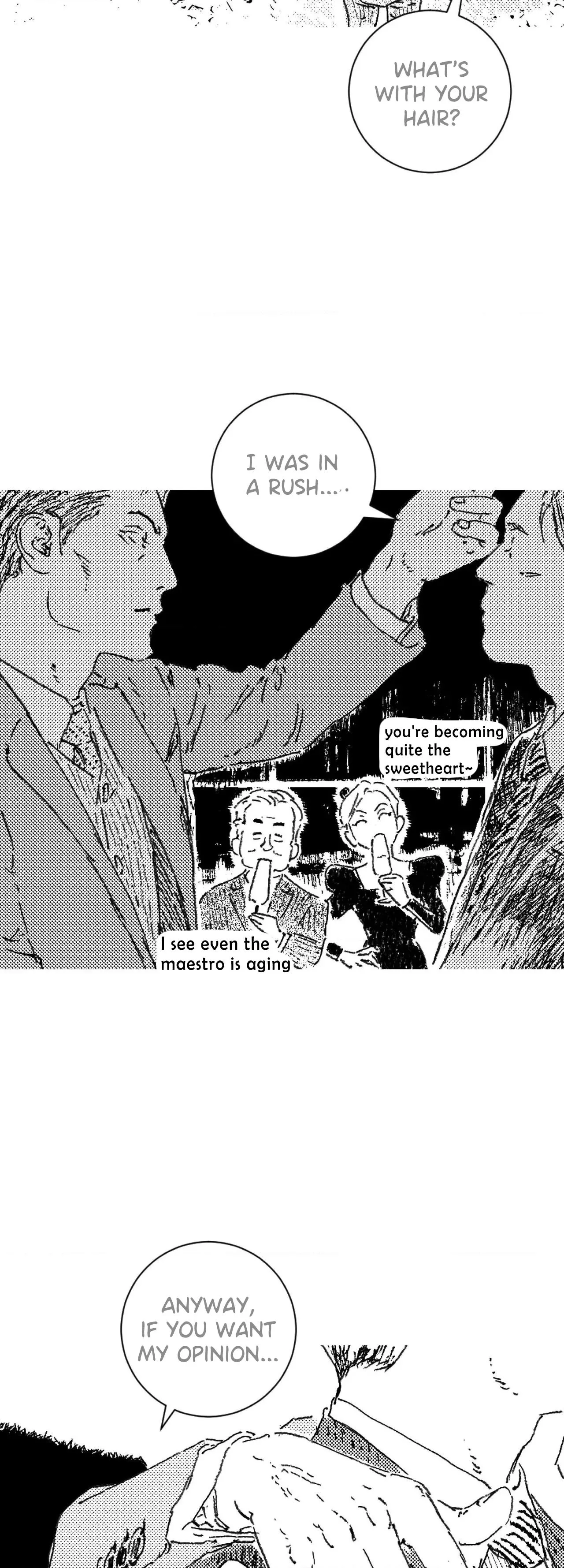 Read No More Eurydice chapter 197 image 8 on Lezhin