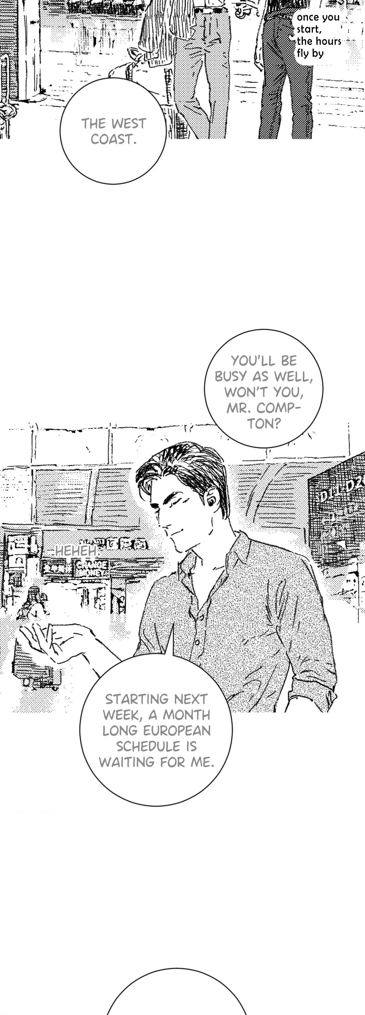 Read No More Eurydice chapter 199 image 1 on Lezhin