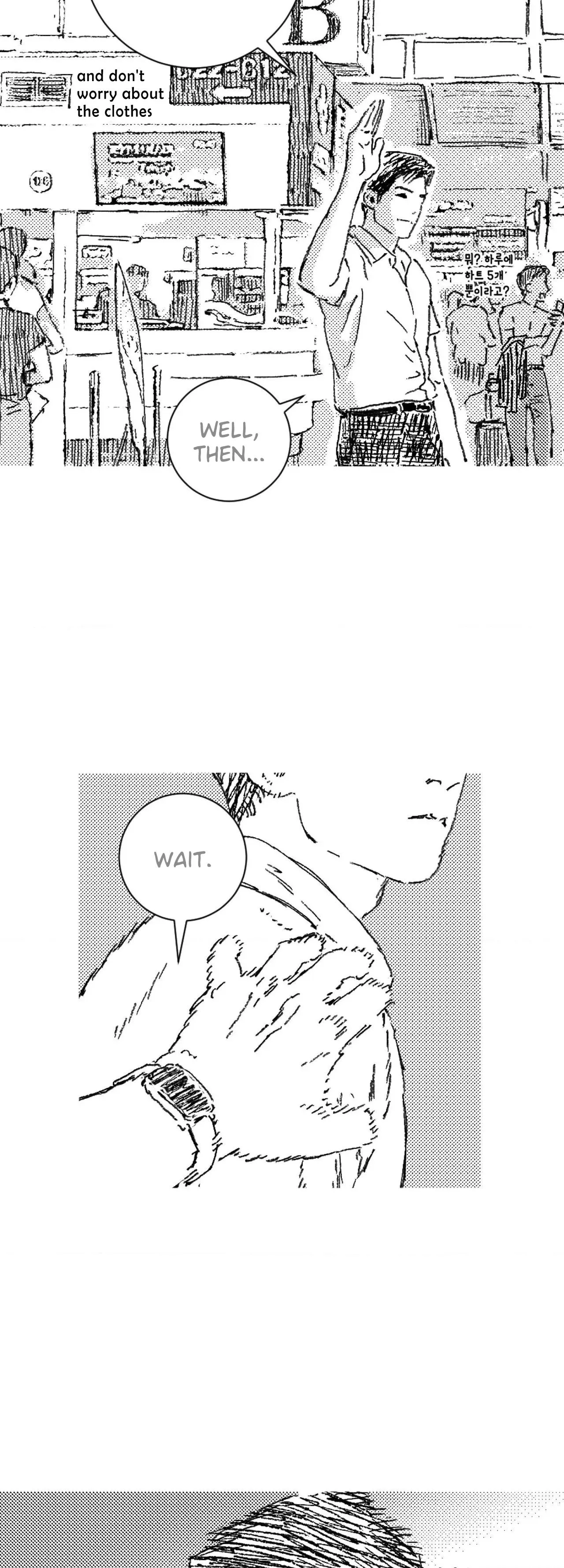 Read No More Eurydice chapter 199 image 12 on Lezhin