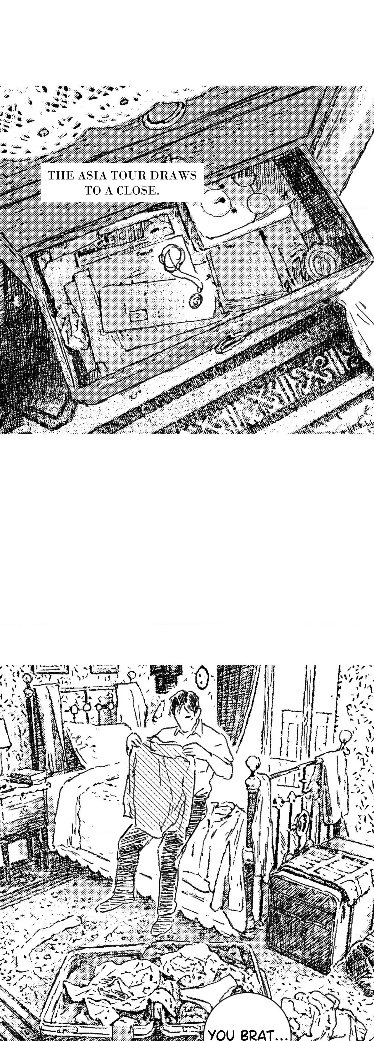 Read No More Eurydice chapter 199 image 18 on Lezhin