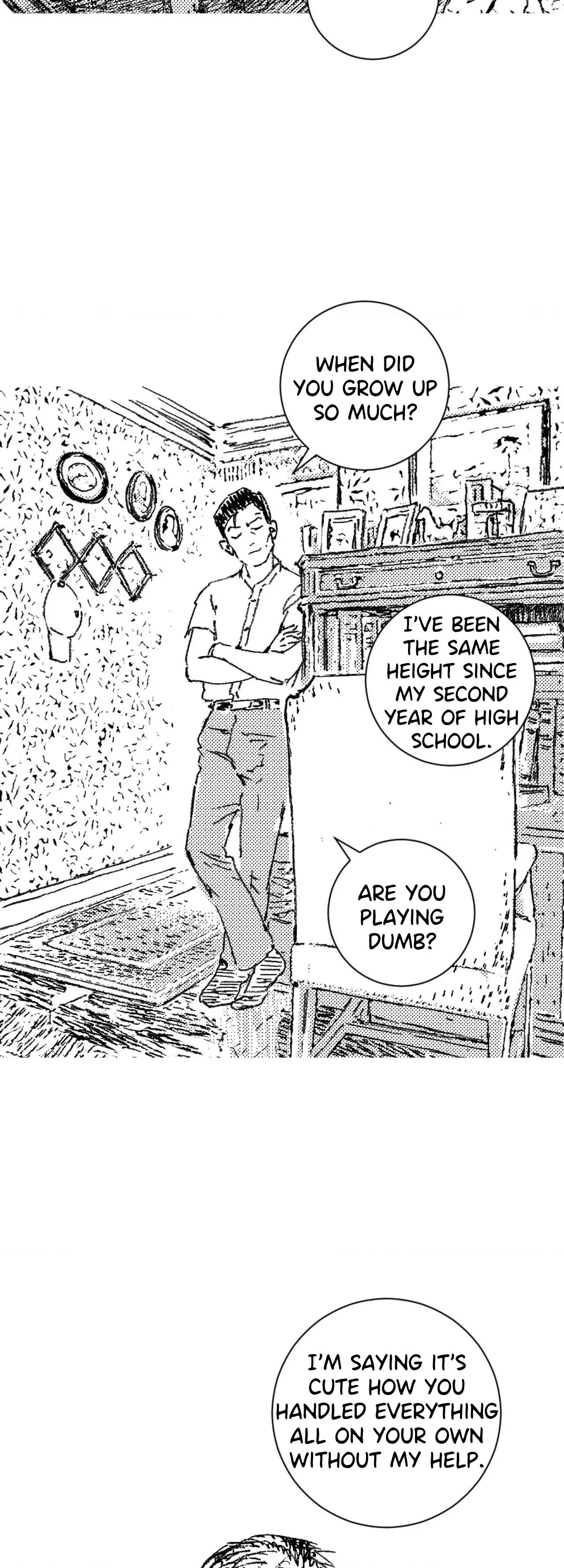Read No More Eurydice chapter 199 image 19 on Lezhin