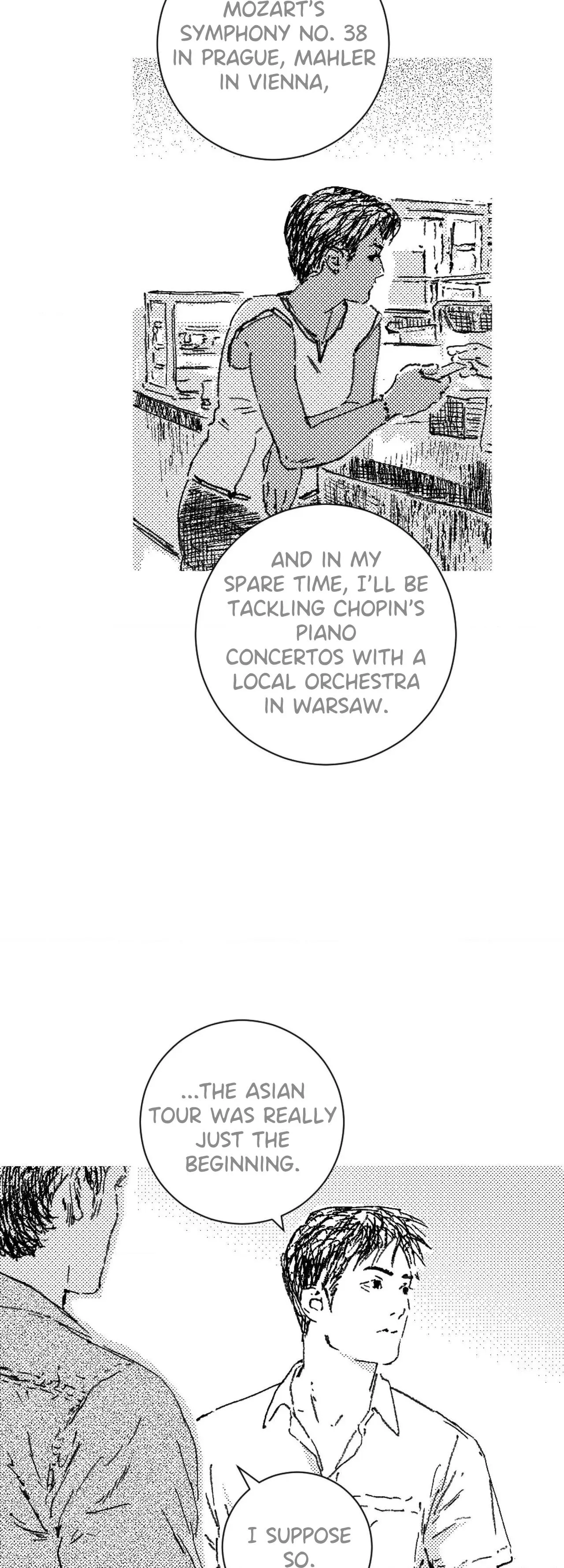 Read No More Eurydice chapter 199 image 2 on Lezhin