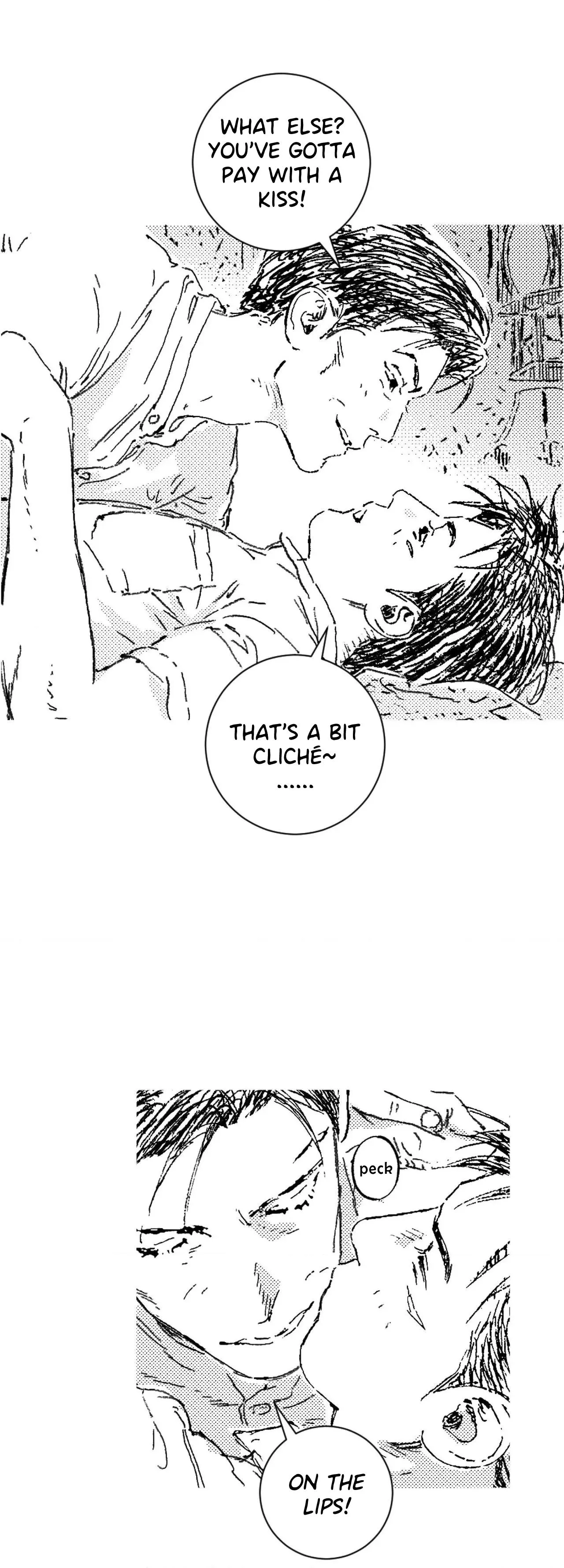 Read No More Eurydice chapter 199 image 23 on Lezhin