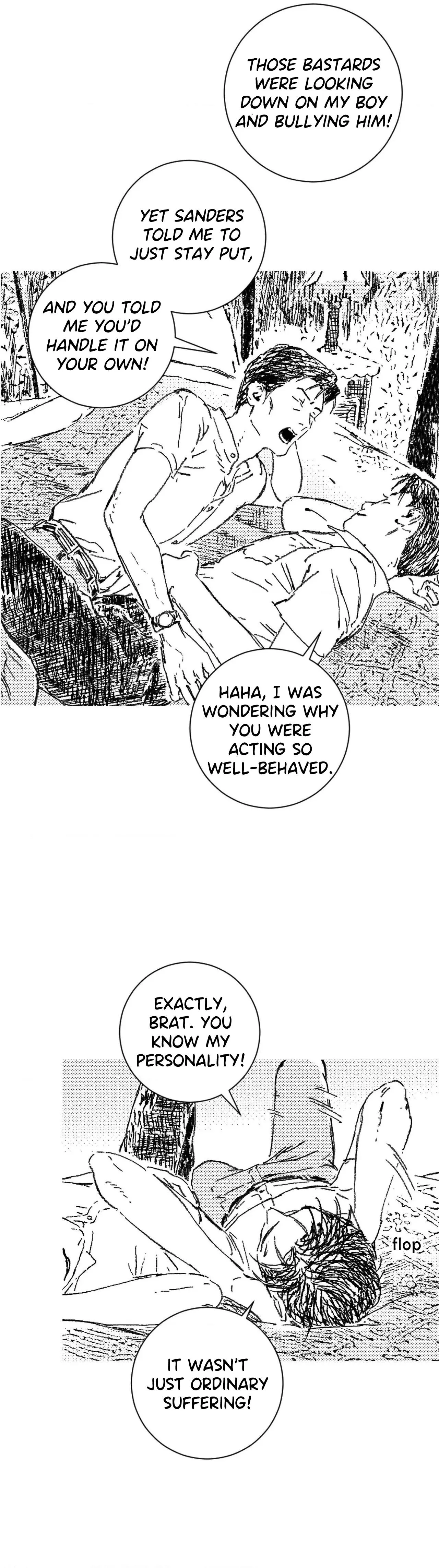 Read No More Eurydice chapter 199 image 27 on Lezhin