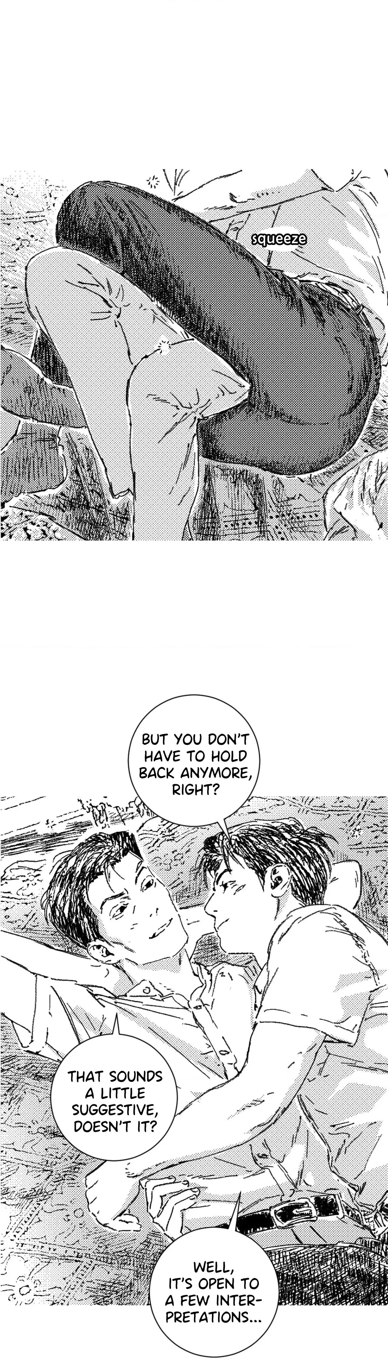 Read No More Eurydice chapter 199 image 29 on Lezhin