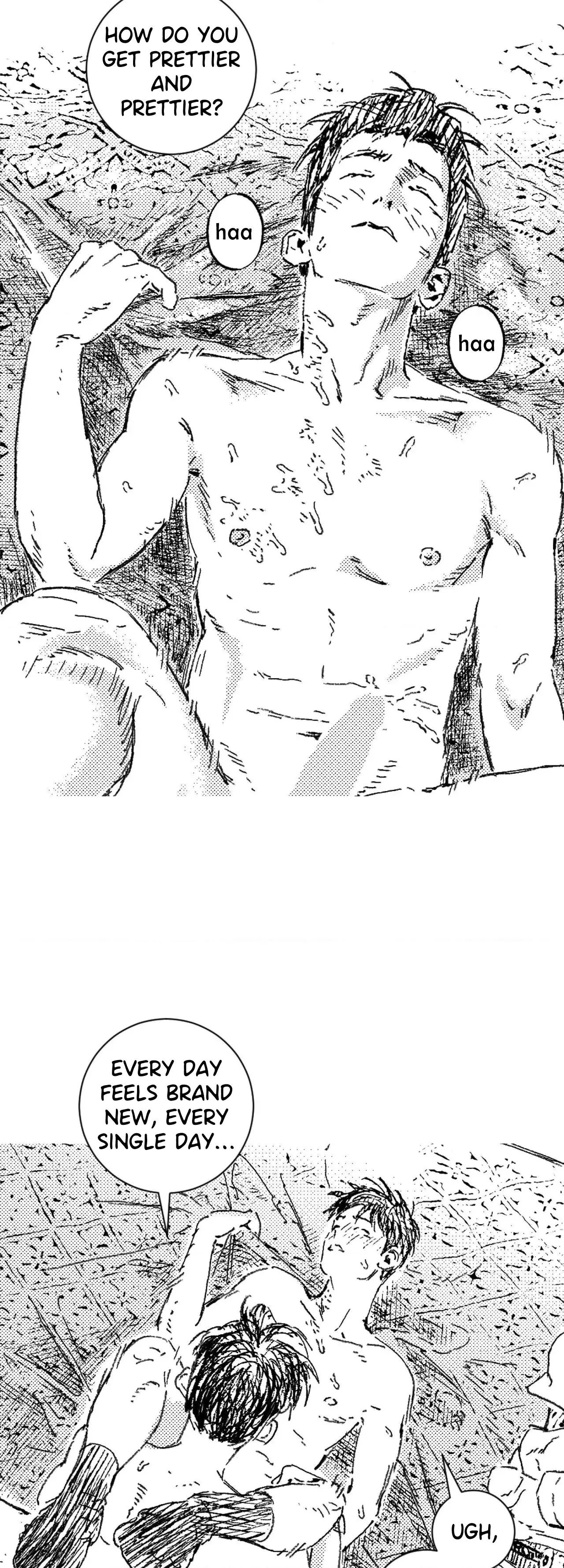 Read No More Eurydice chapter 199 image 32 on Lezhin