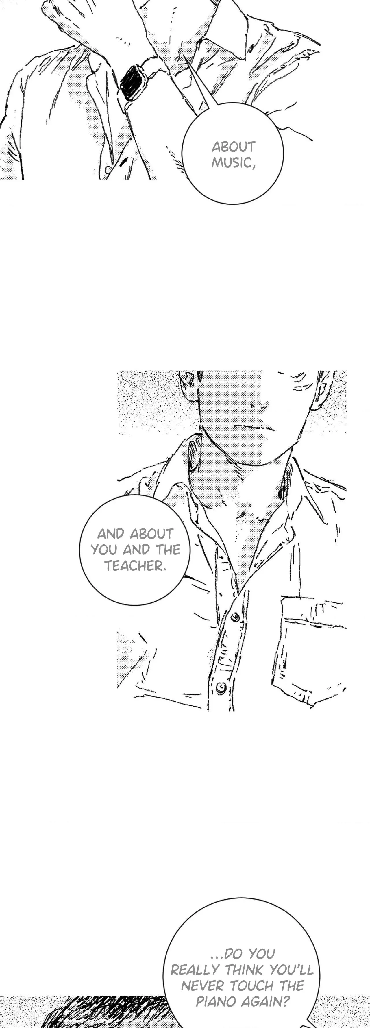 Read No More Eurydice chapter 199 image 4 on Lezhin