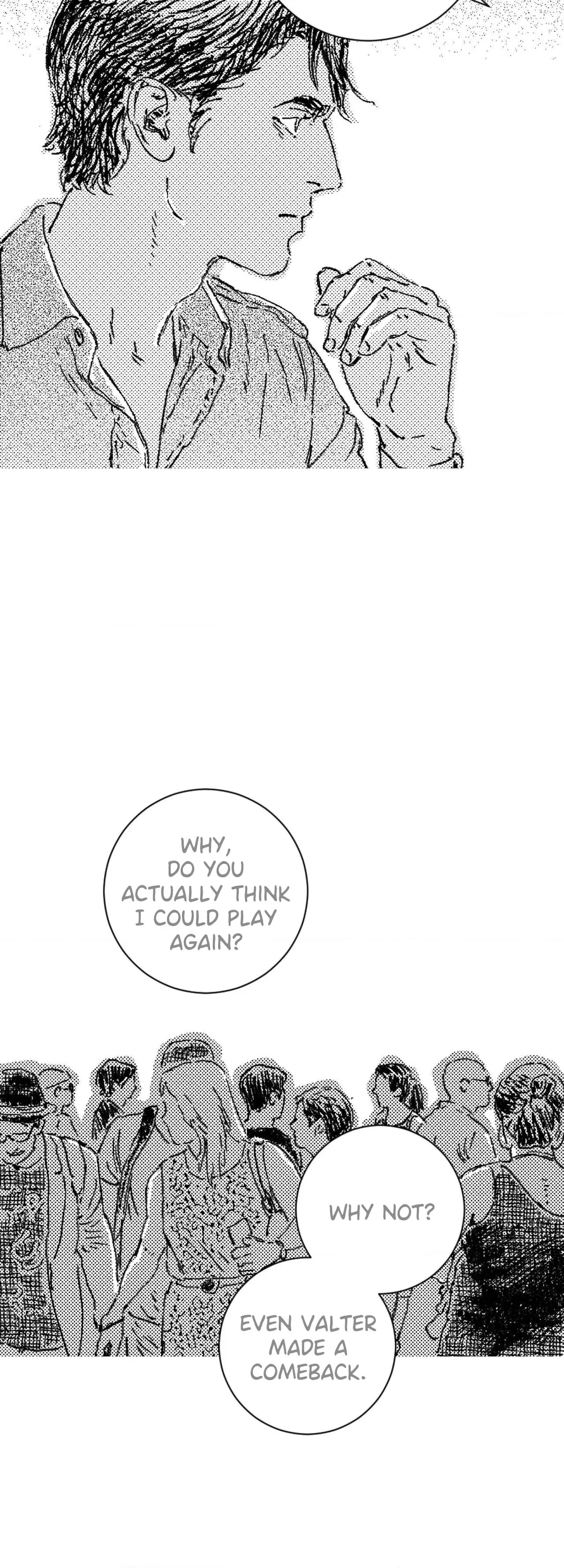 Read No More Eurydice chapter 199 image 5 on Lezhin