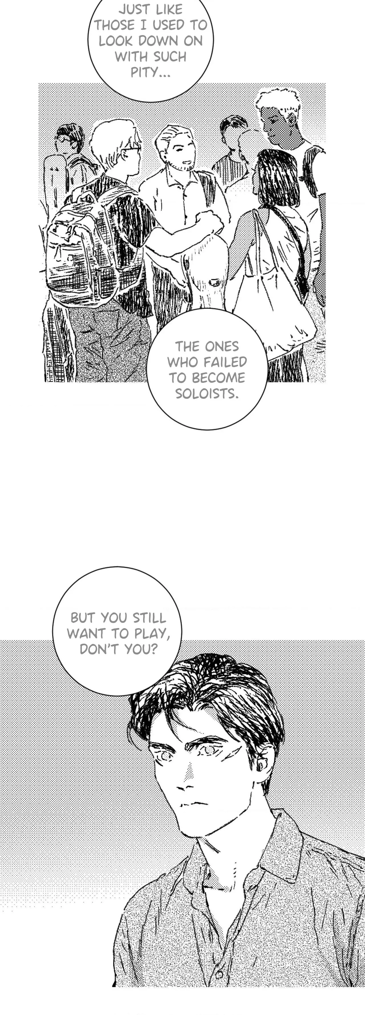 Read No More Eurydice chapter 199 image 8 on Lezhin