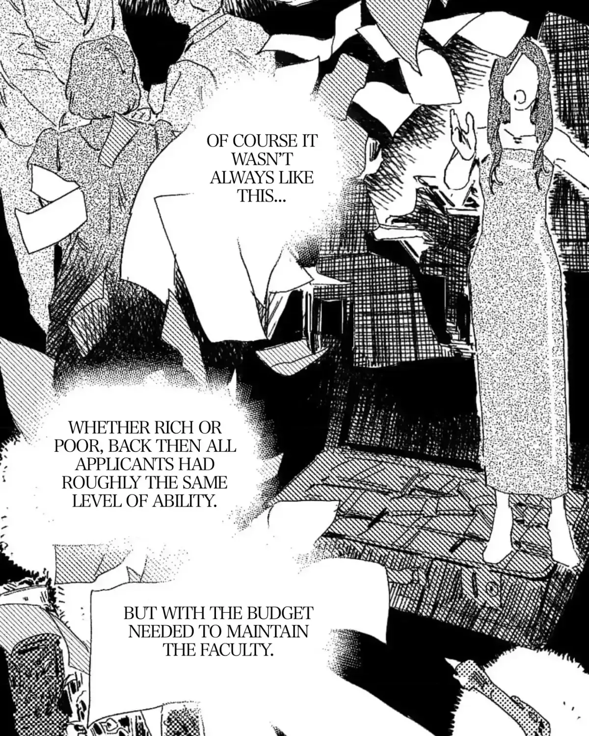 Read No More Eurydice chapter 2.2 image 14 on Lezhin