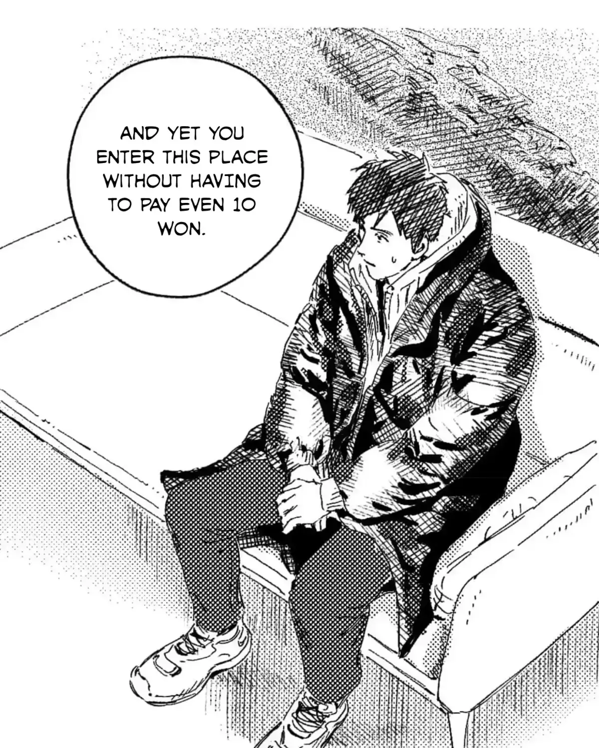 Read No More Eurydice chapter 2.2 image 17 on Lezhin