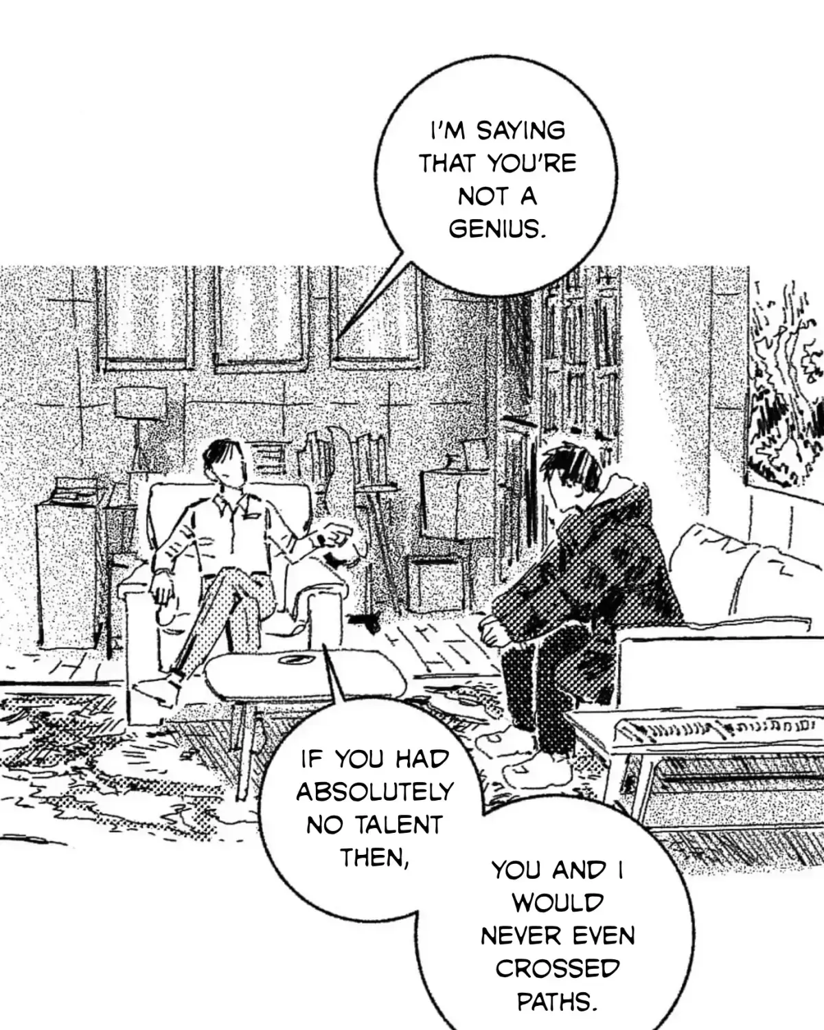 Read No More Eurydice chapter 2.2 image 32 on Lezhin