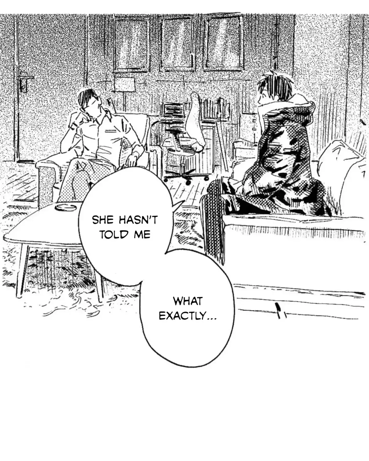 Read No More Eurydice chapter 2.3 image 8 on Lezhin