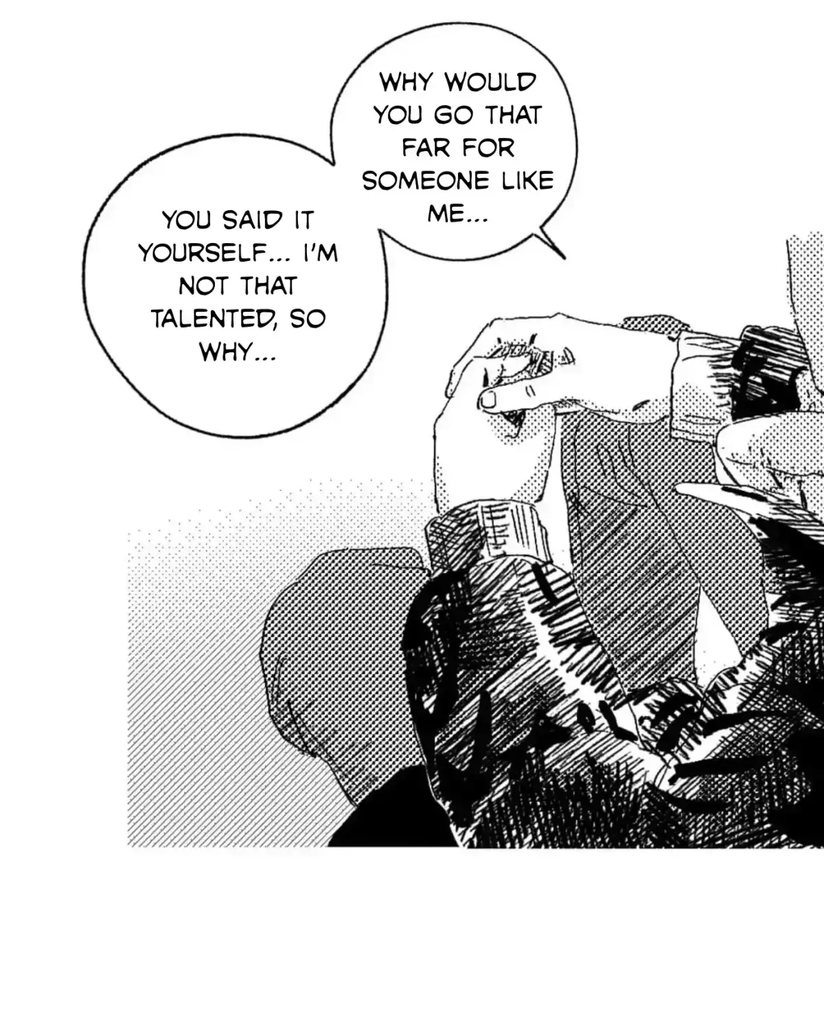 Read No More Eurydice chapter 2.4 image 28 on Lezhin