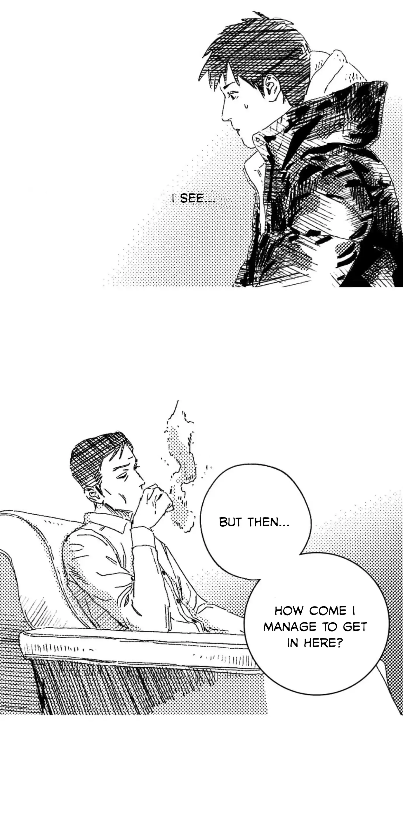 Read No More Eurydice chapter 2 image 11 on Lezhin