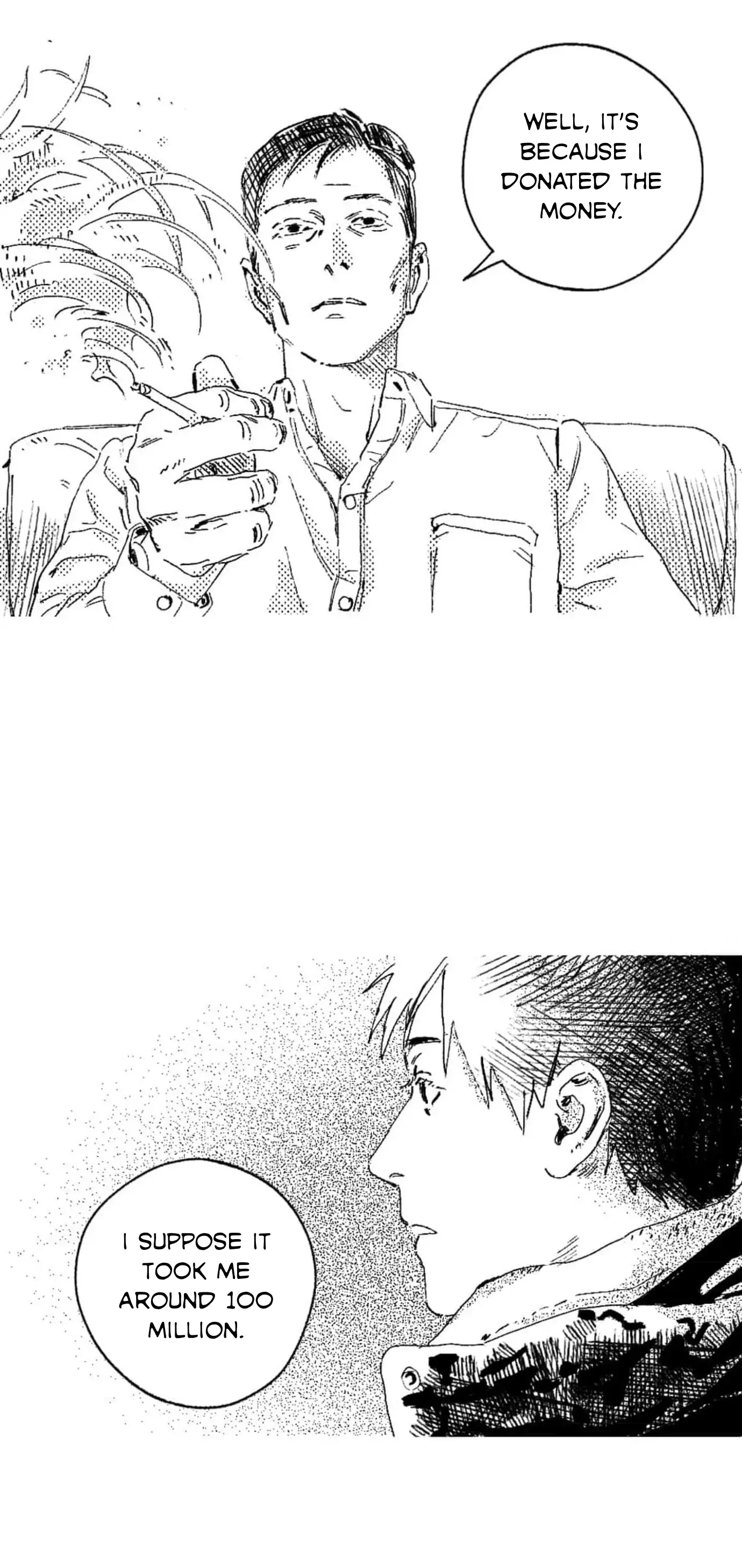 Read No More Eurydice chapter 2 image 13 on Lezhin