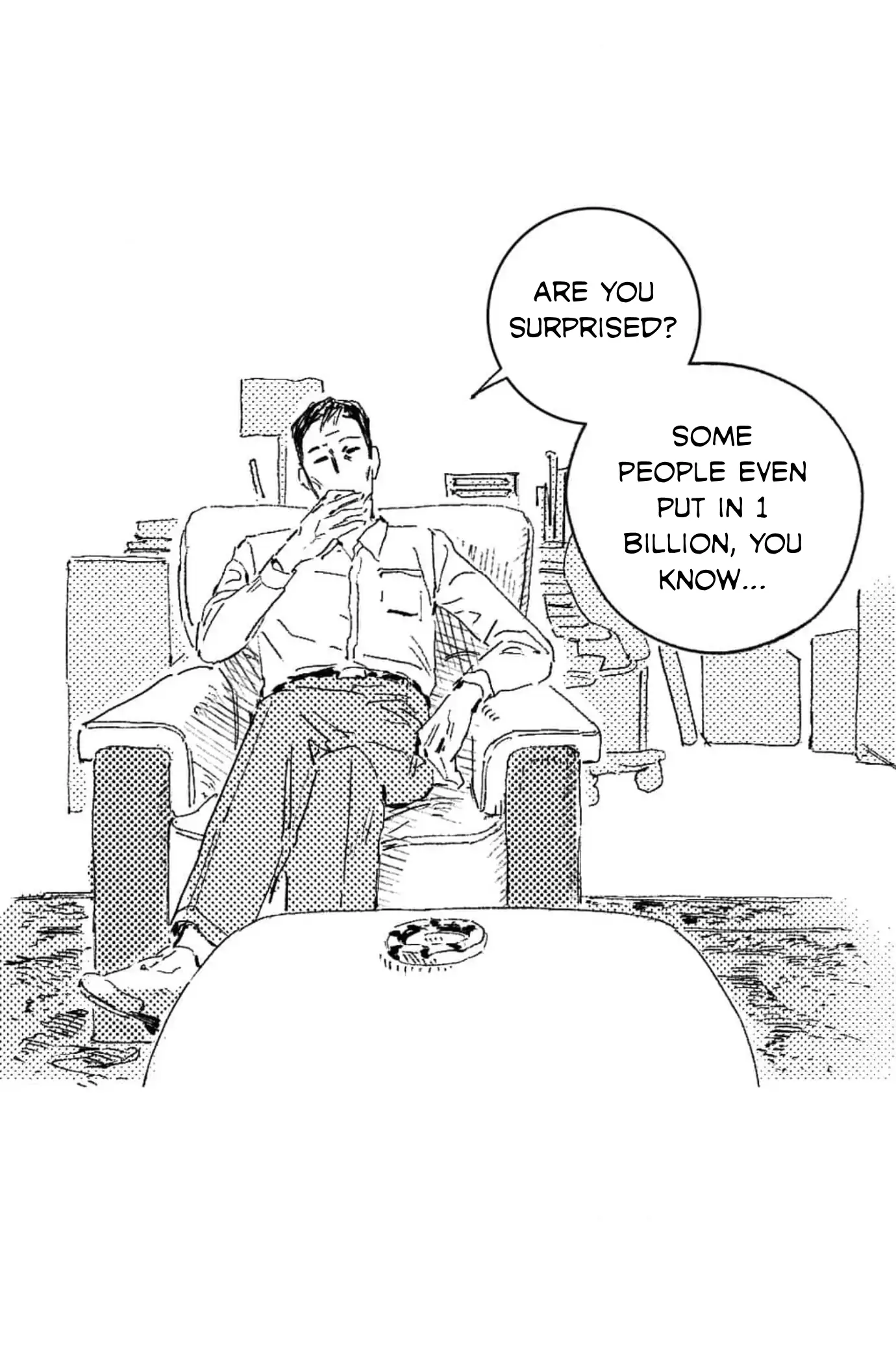 Read No More Eurydice chapter 2 image 14 on Lezhin