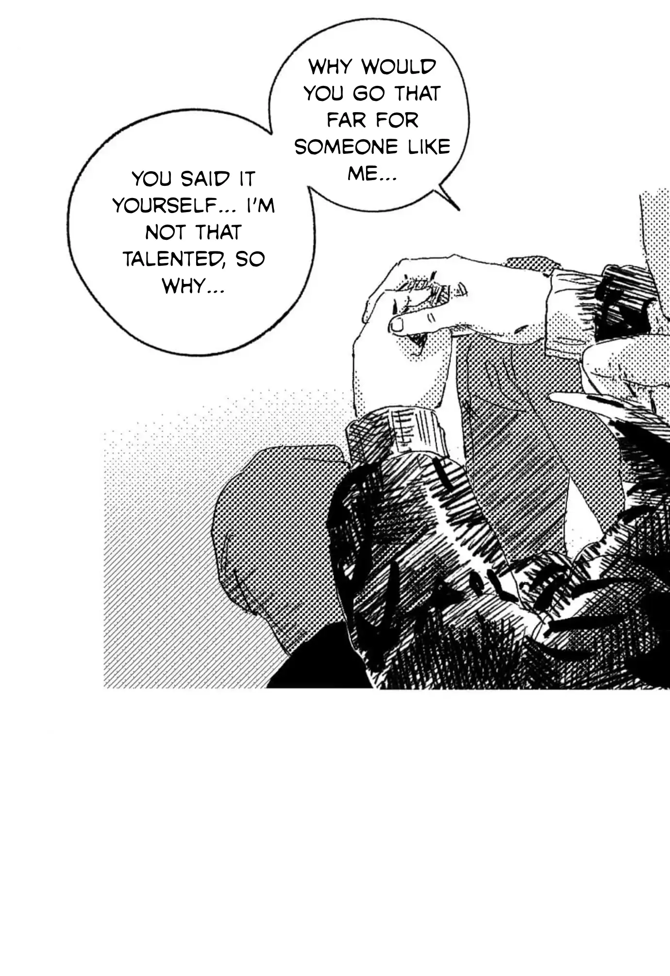 Read No More Eurydice chapter 2 image 15 on Lezhin