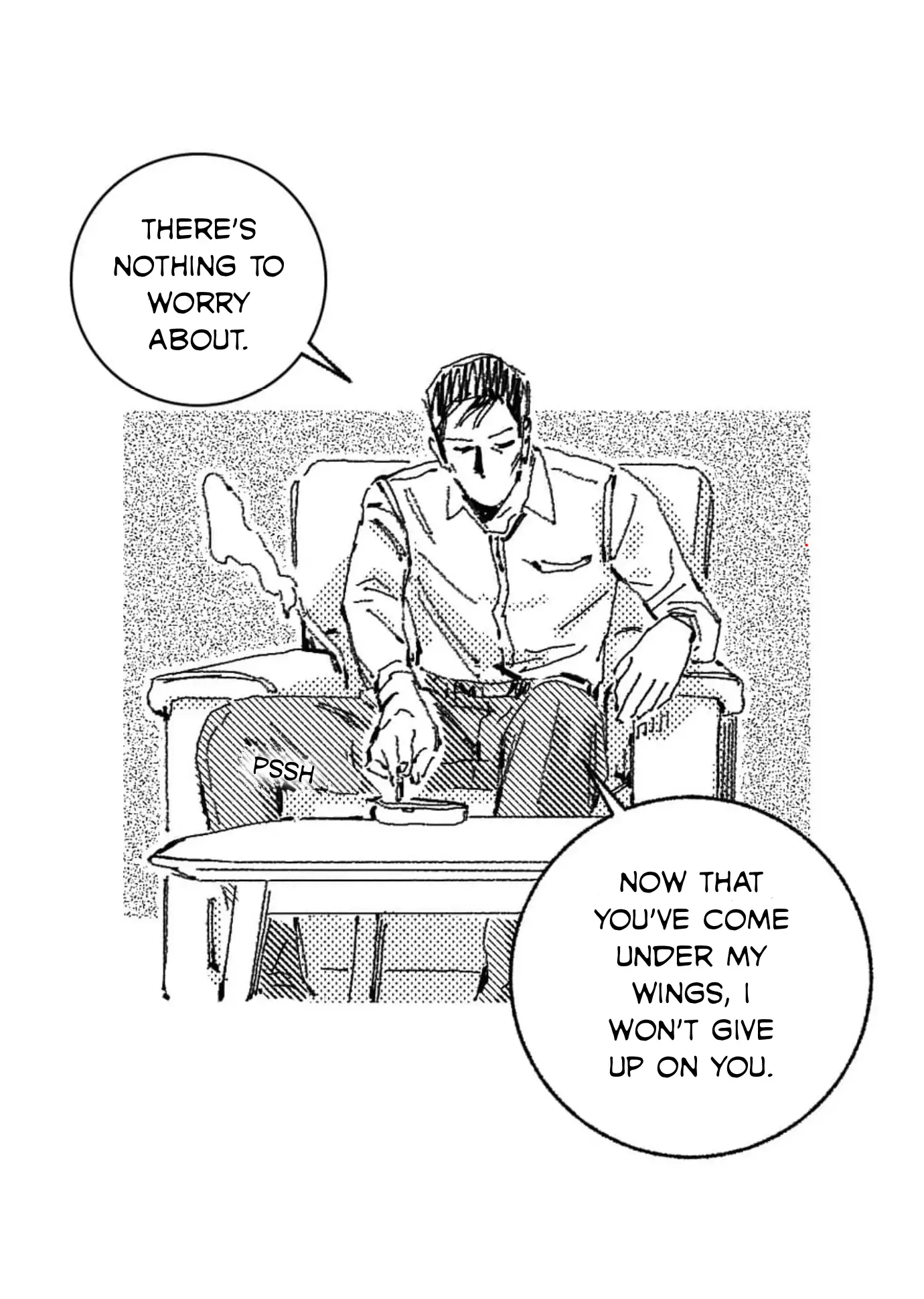 Read No More Eurydice chapter 2 image 18 on Lezhin