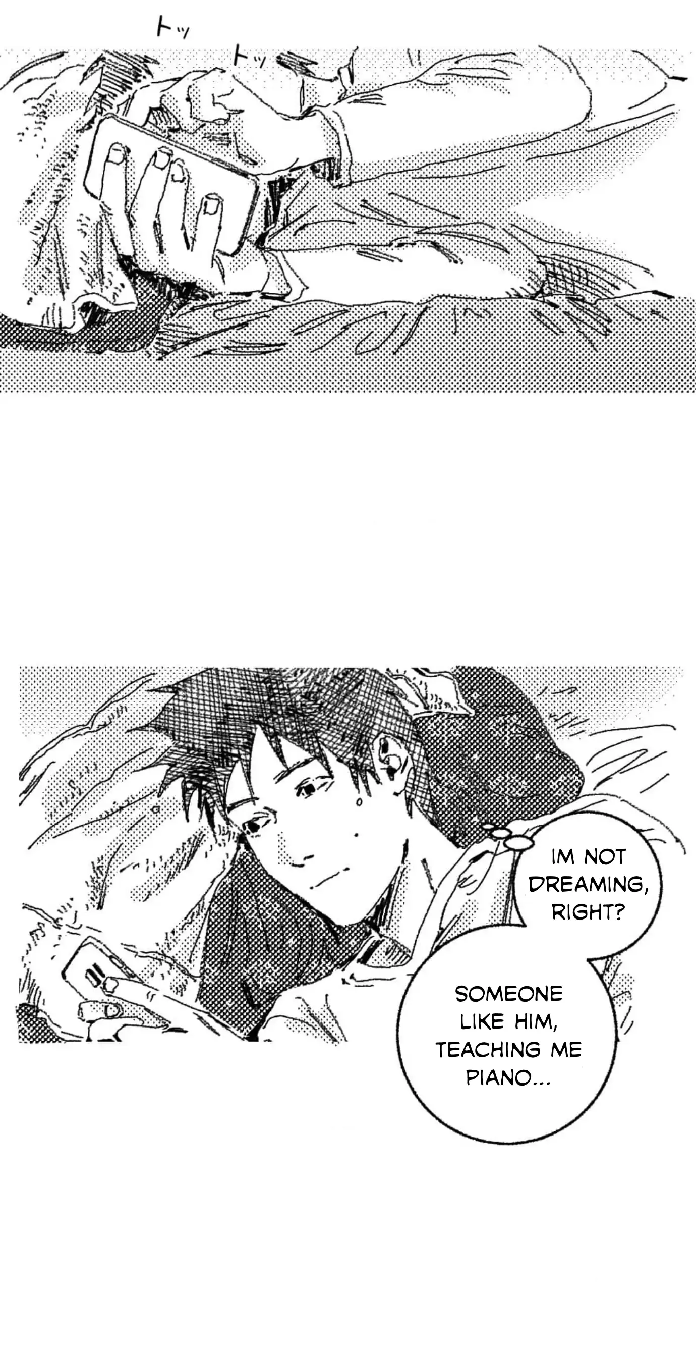 Read No More Eurydice chapter 2 image 31 on Lezhin