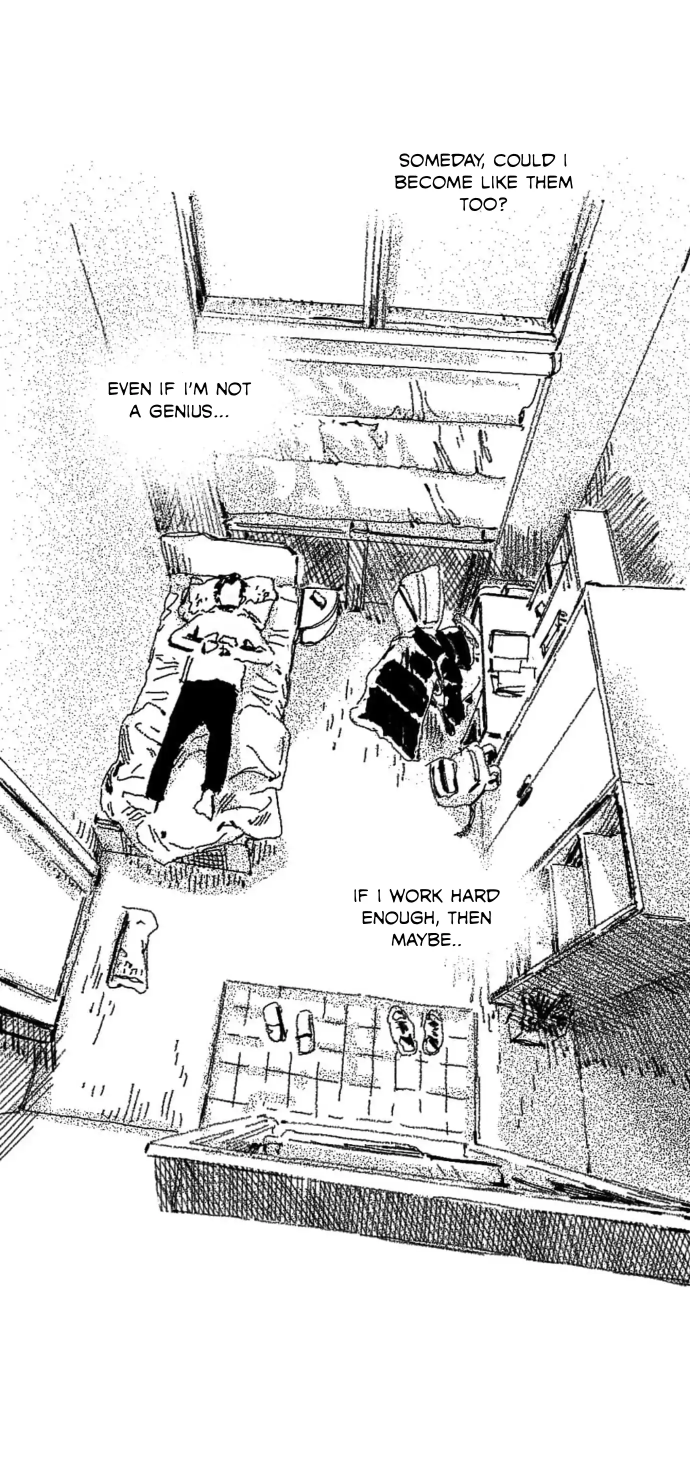 Read No More Eurydice chapter 2 image 34 on Lezhin