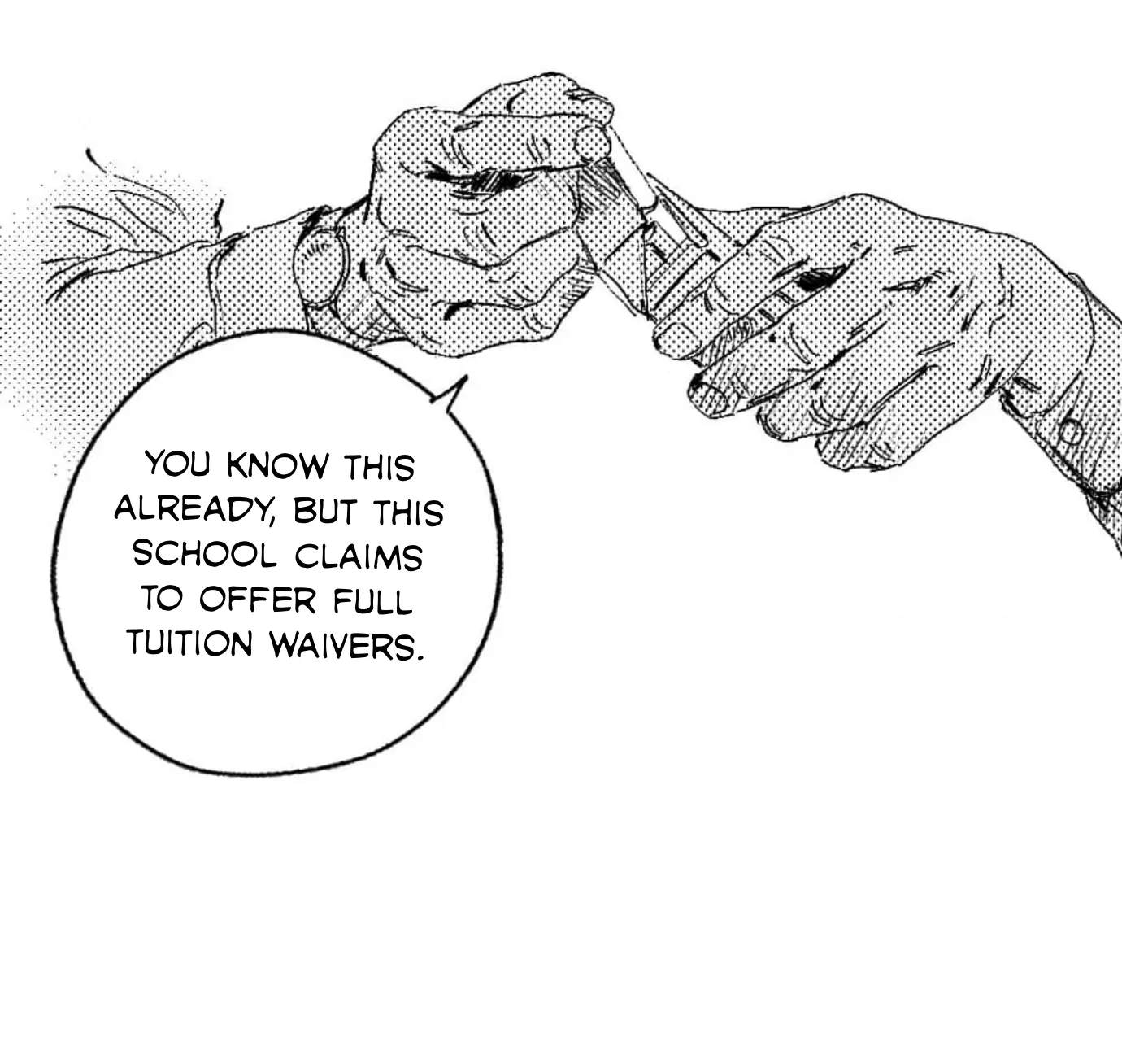 Read No More Eurydice chapter 2 image 7 on Lezhin