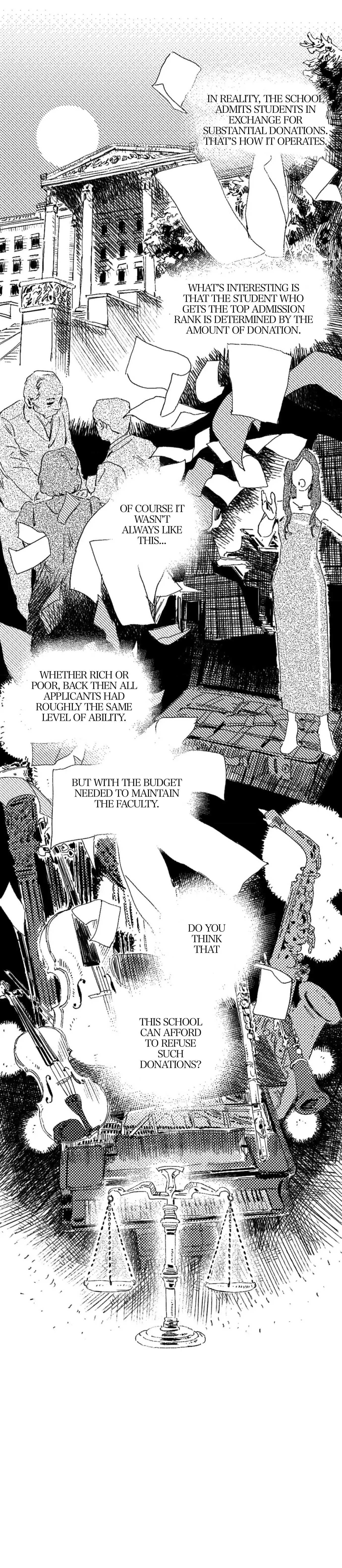 Read No More Eurydice chapter 2 image 8 on Lezhin