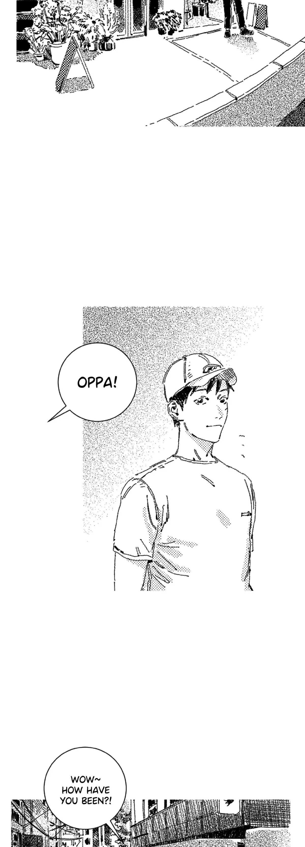 Read No More Eurydice chapter 20 image 1 on Lezhin