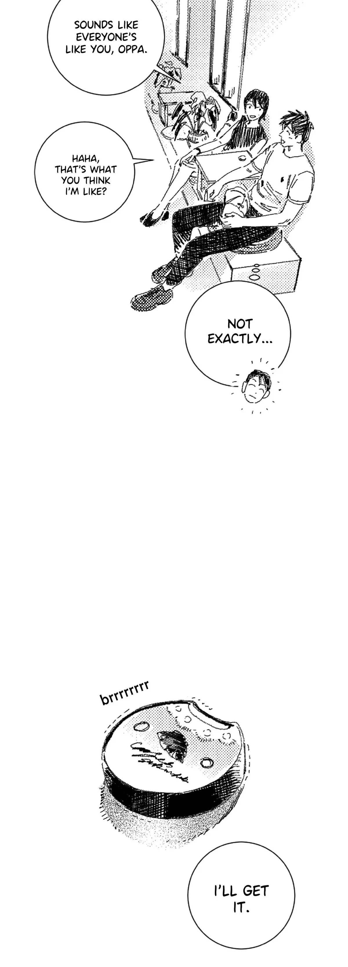 Read No More Eurydice chapter 20 image 11 on Lezhin