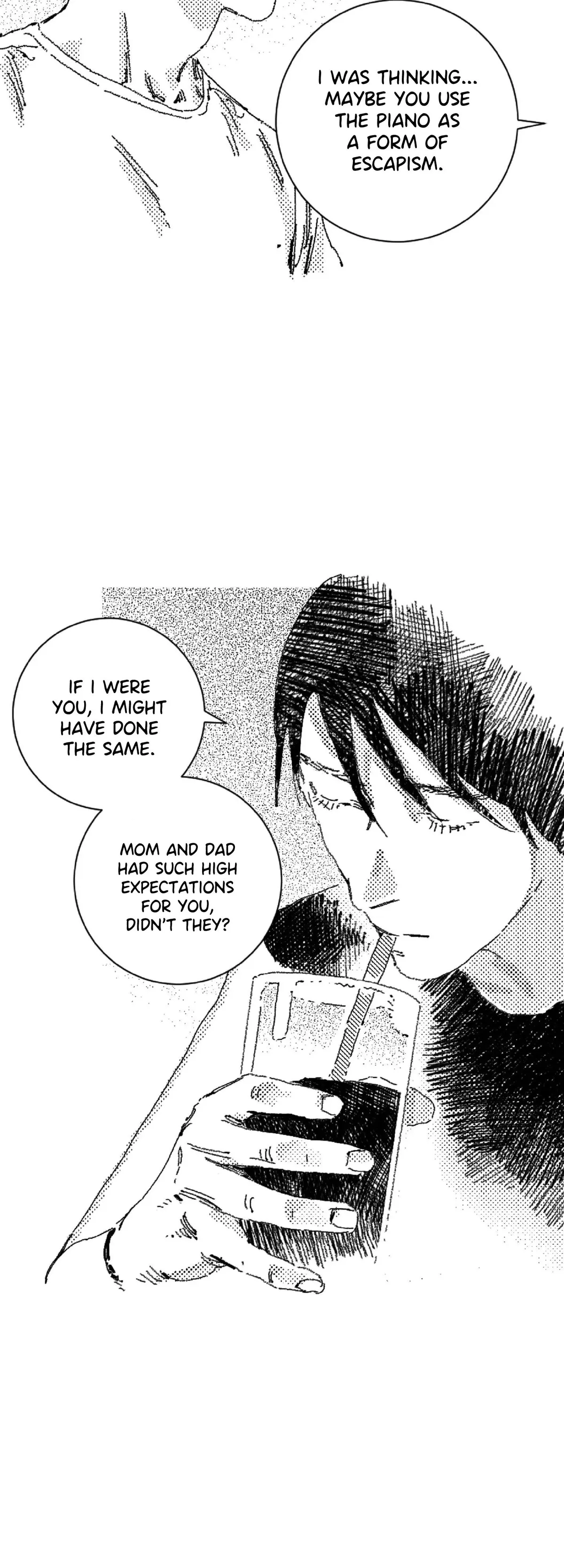 Read No More Eurydice chapter 20 image 15 on Lezhin