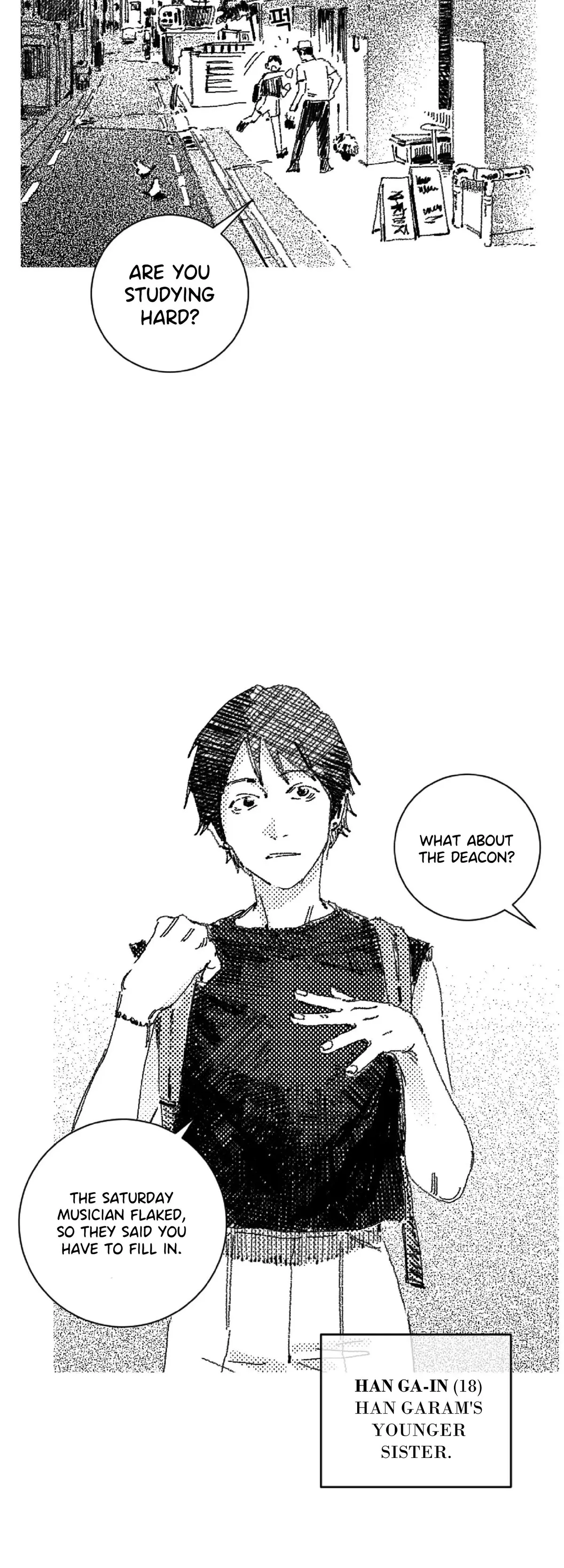 Read No More Eurydice chapter 20 image 2 on Lezhin