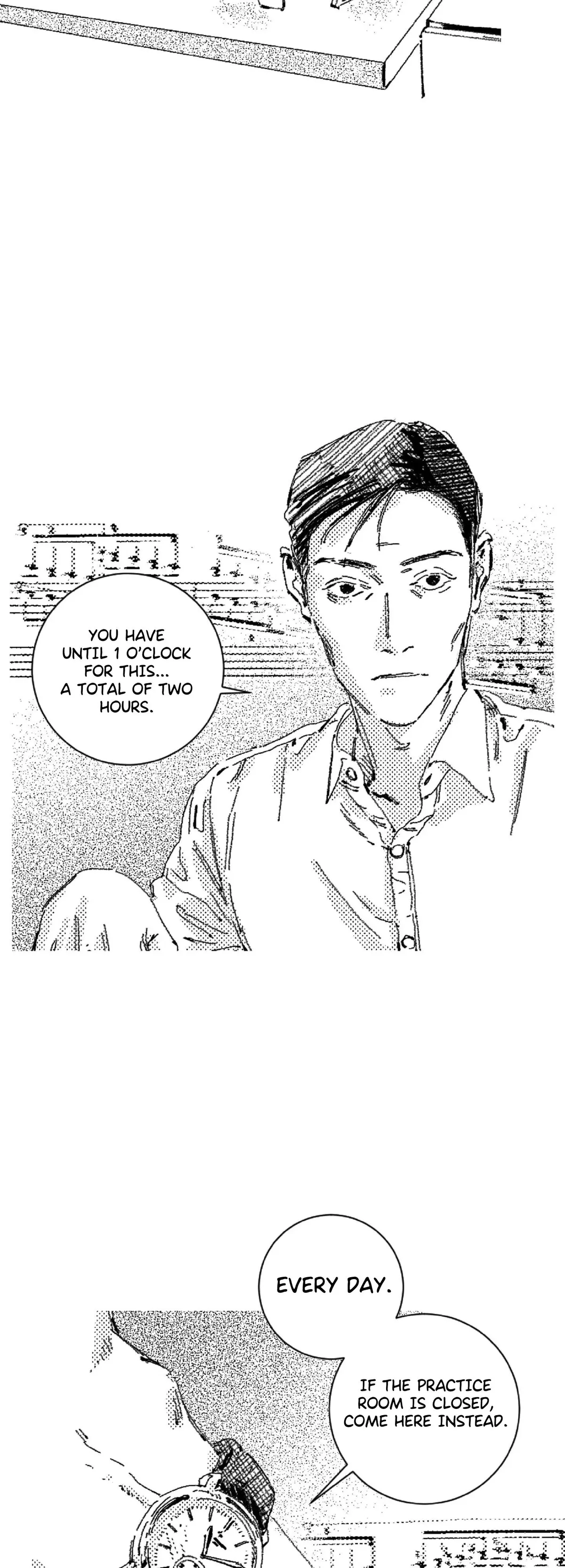 Read No More Eurydice chapter 20 image 30 on Lezhin