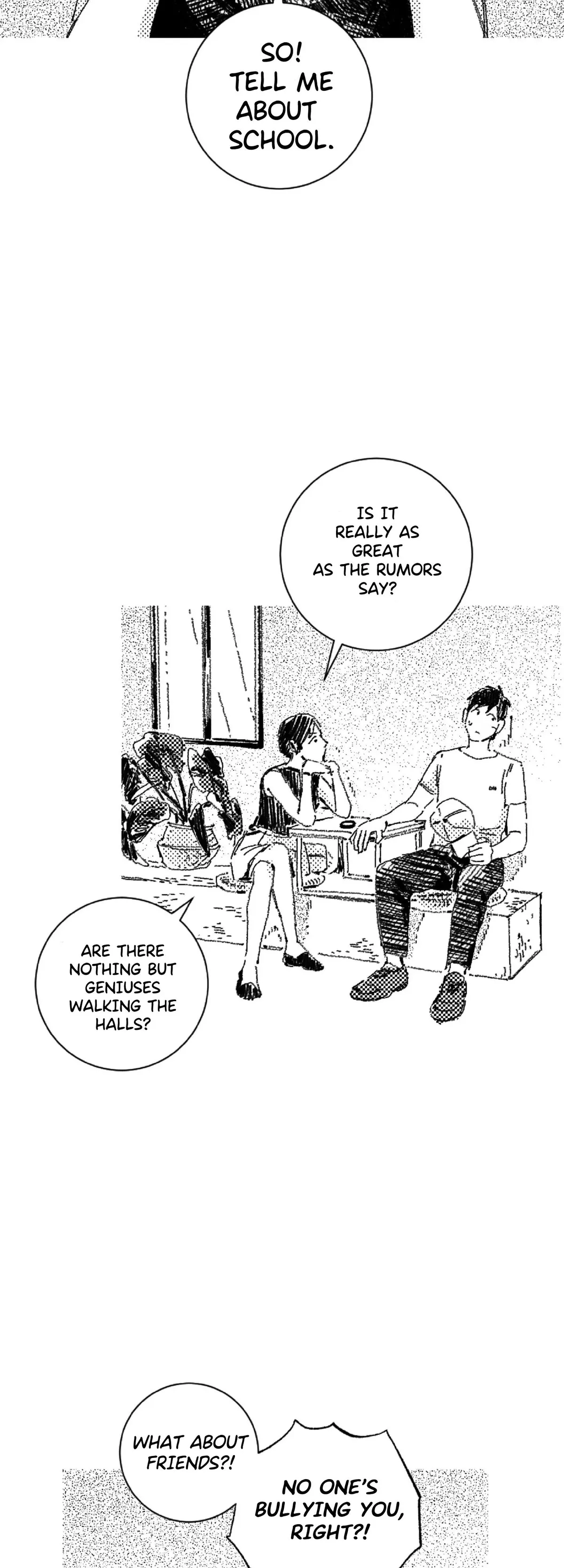 Read No More Eurydice chapter 20 image 5 on Lezhin