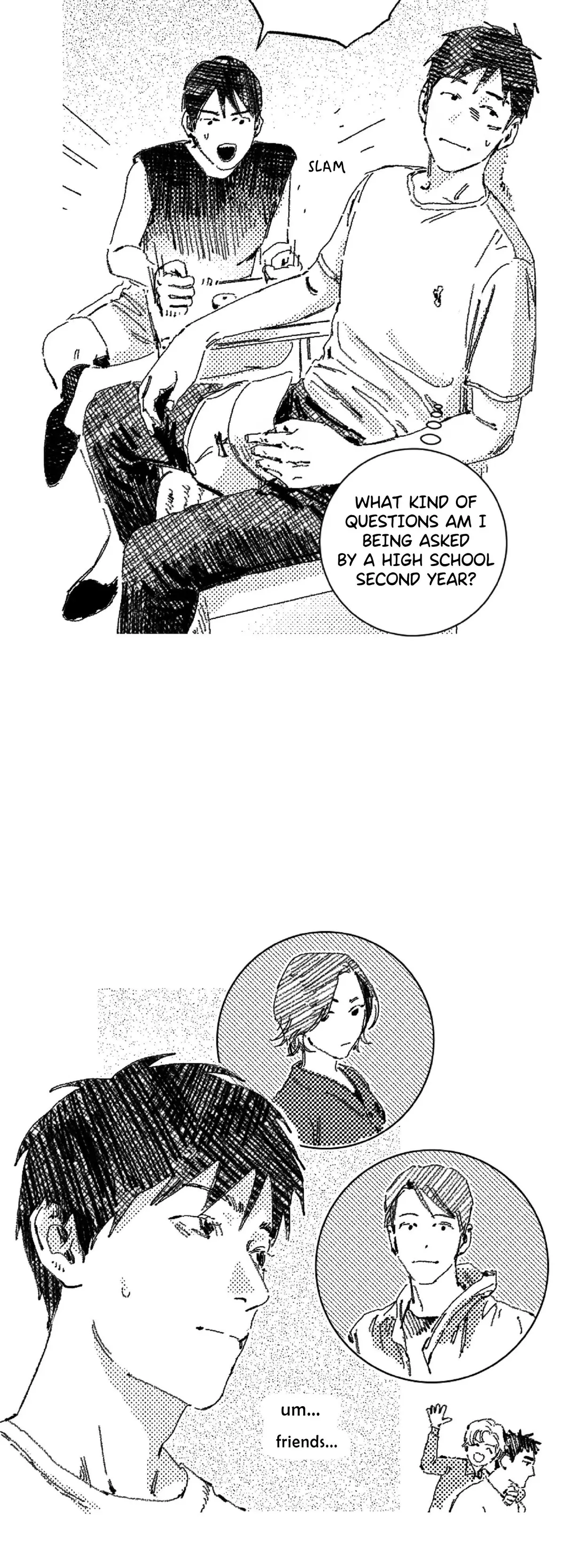 Read No More Eurydice chapter 20 image 6 on Lezhin