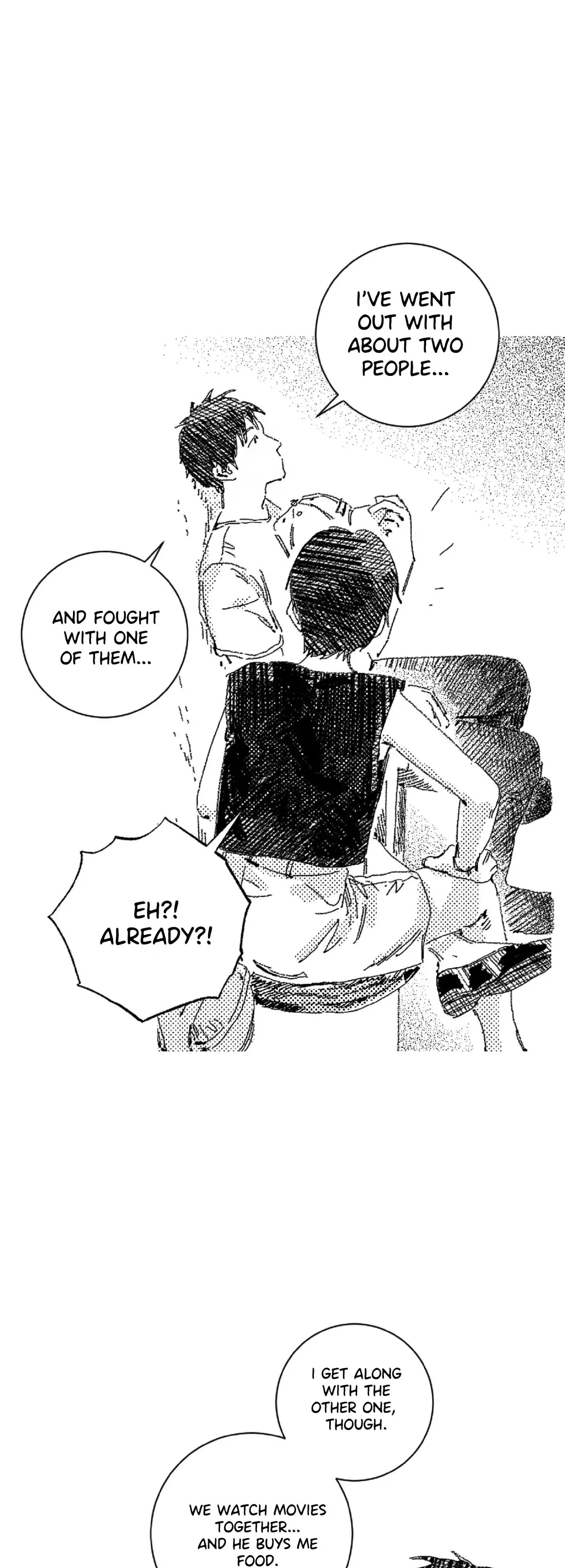 Read No More Eurydice chapter 20 image 7 on Lezhin