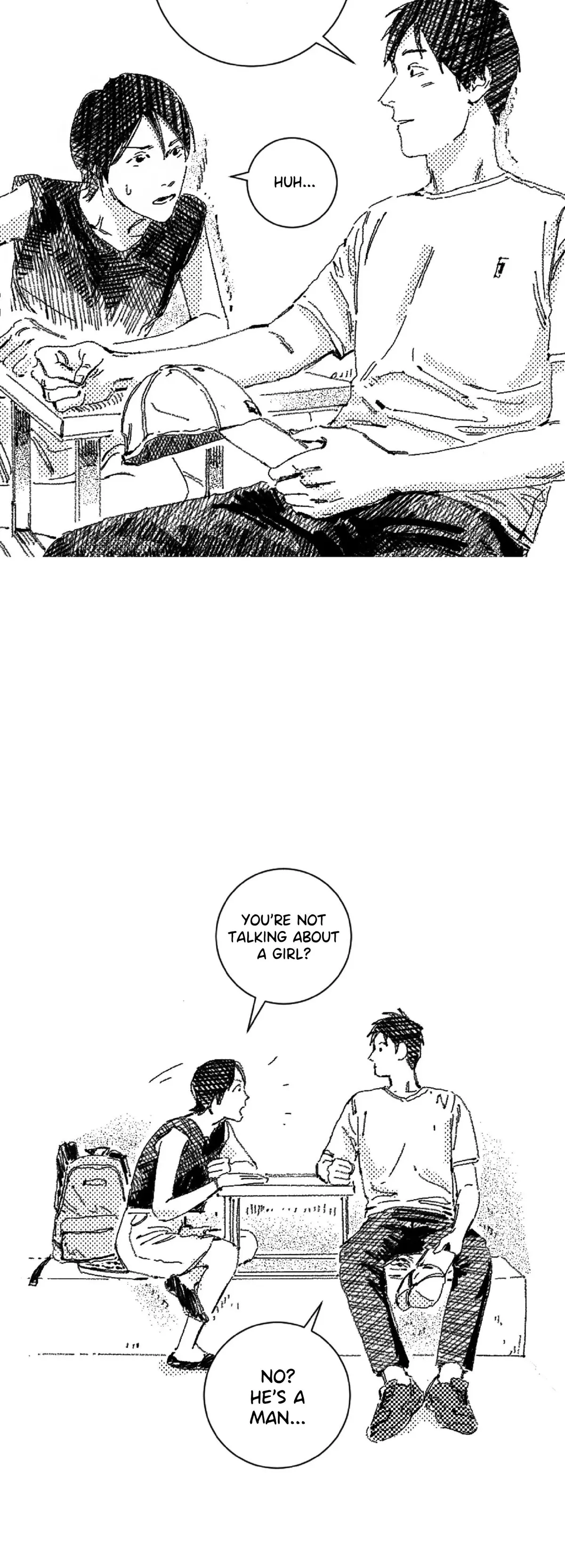 Read No More Eurydice chapter 20 image 8 on Lezhin